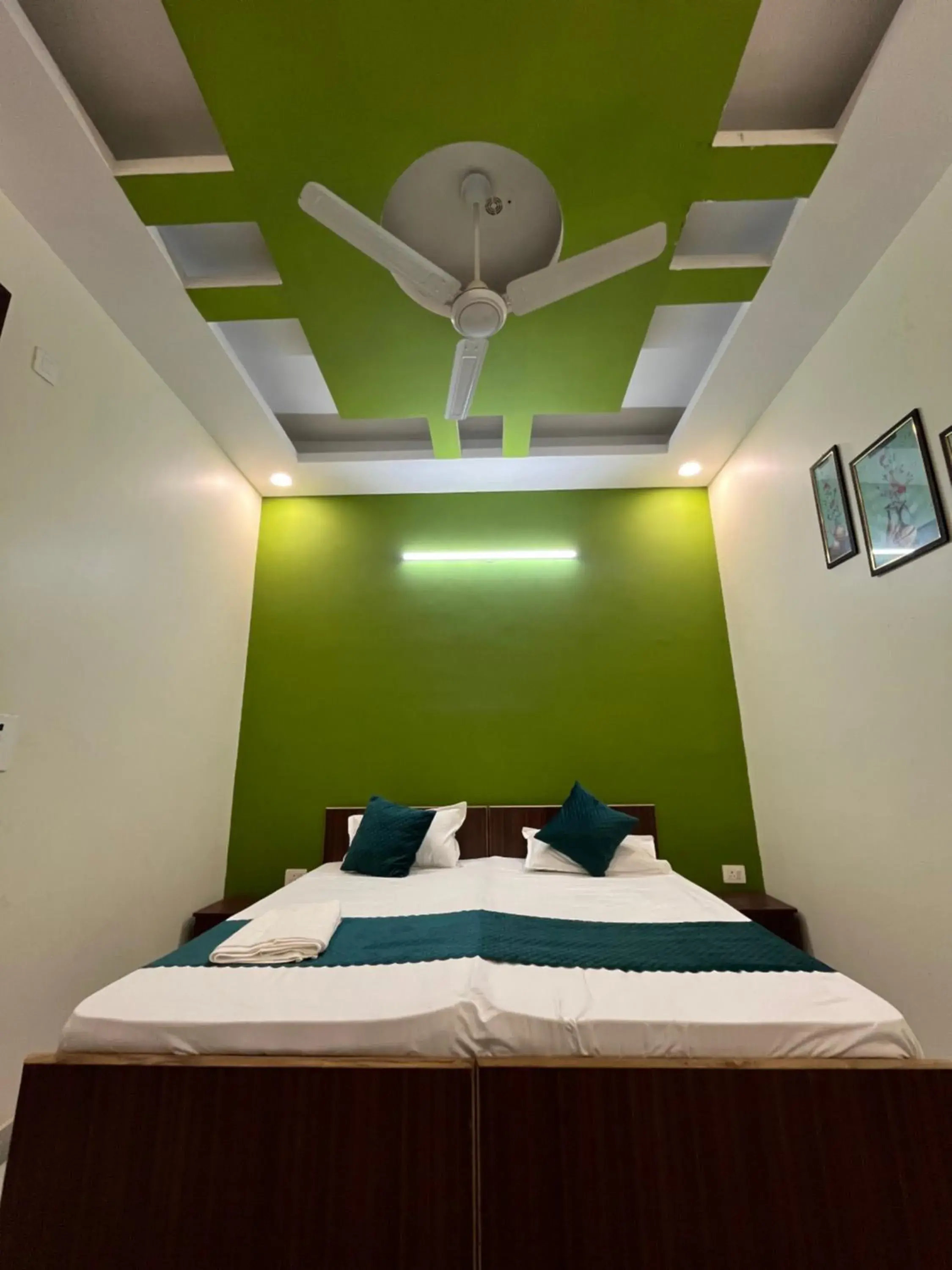 Double Room - single occupancy in Hotel Silver Inn Double Room - single occupancy in Hotel Silver Inn