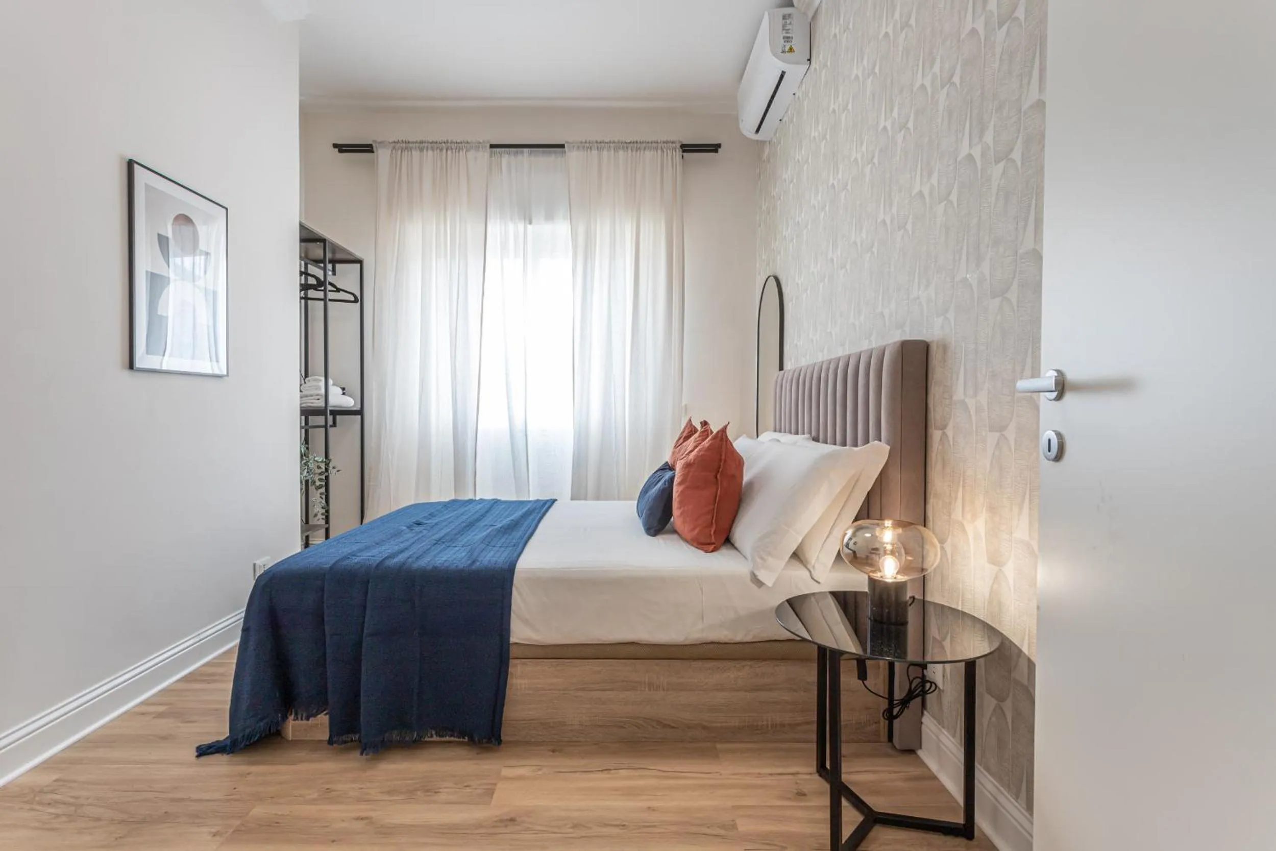 Bed in San Pietro Panoramic View