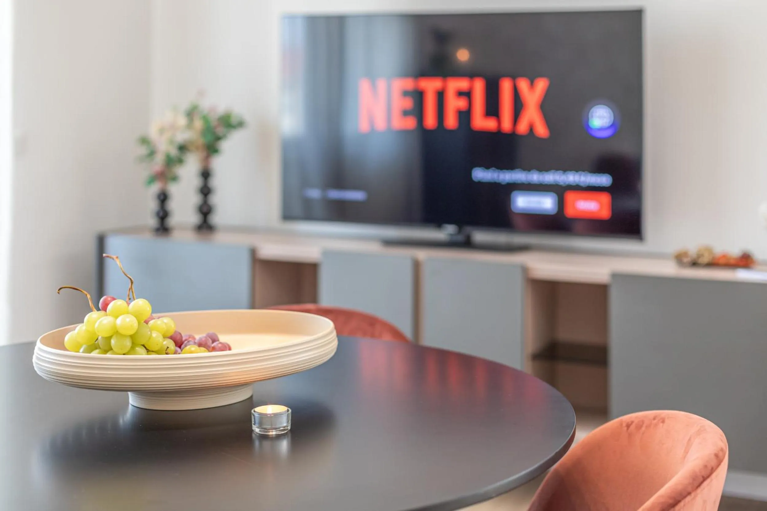 Communal lounge/ TV room in San Pietro Panoramic View