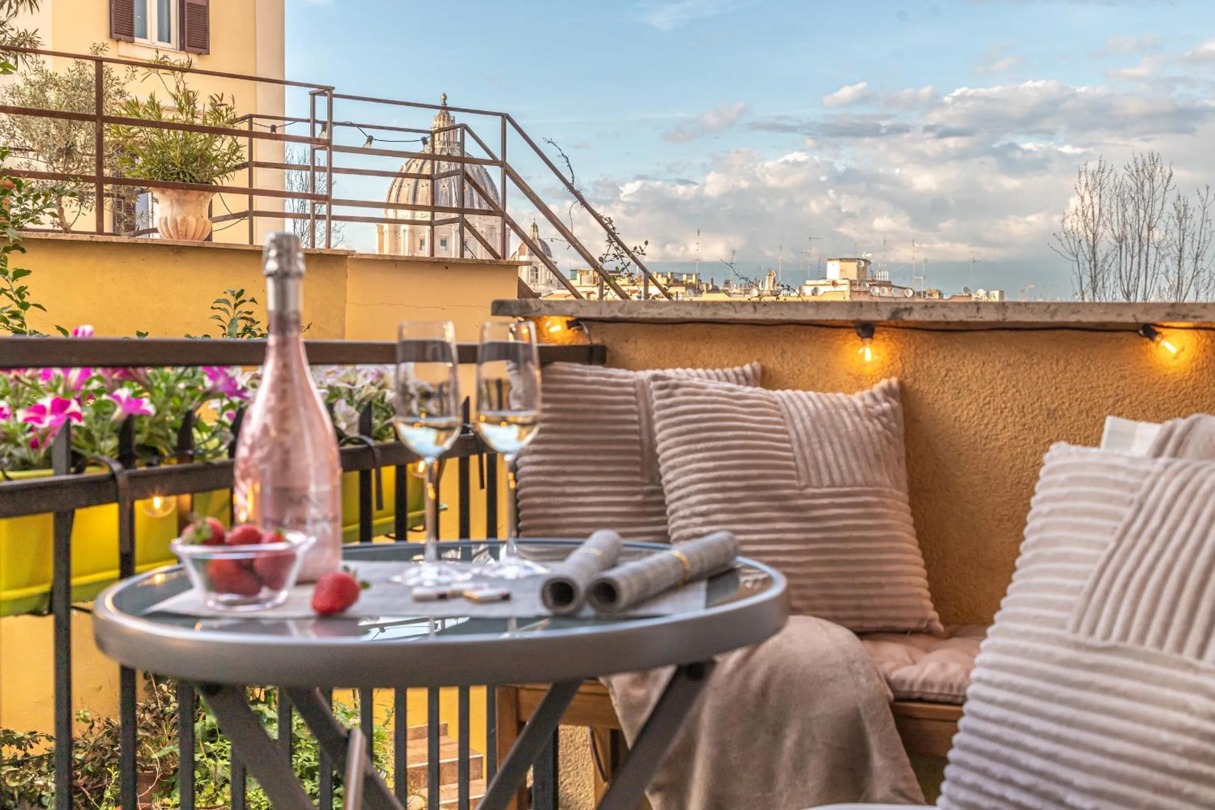 Nearby landmark in San Pietro Panoramic View