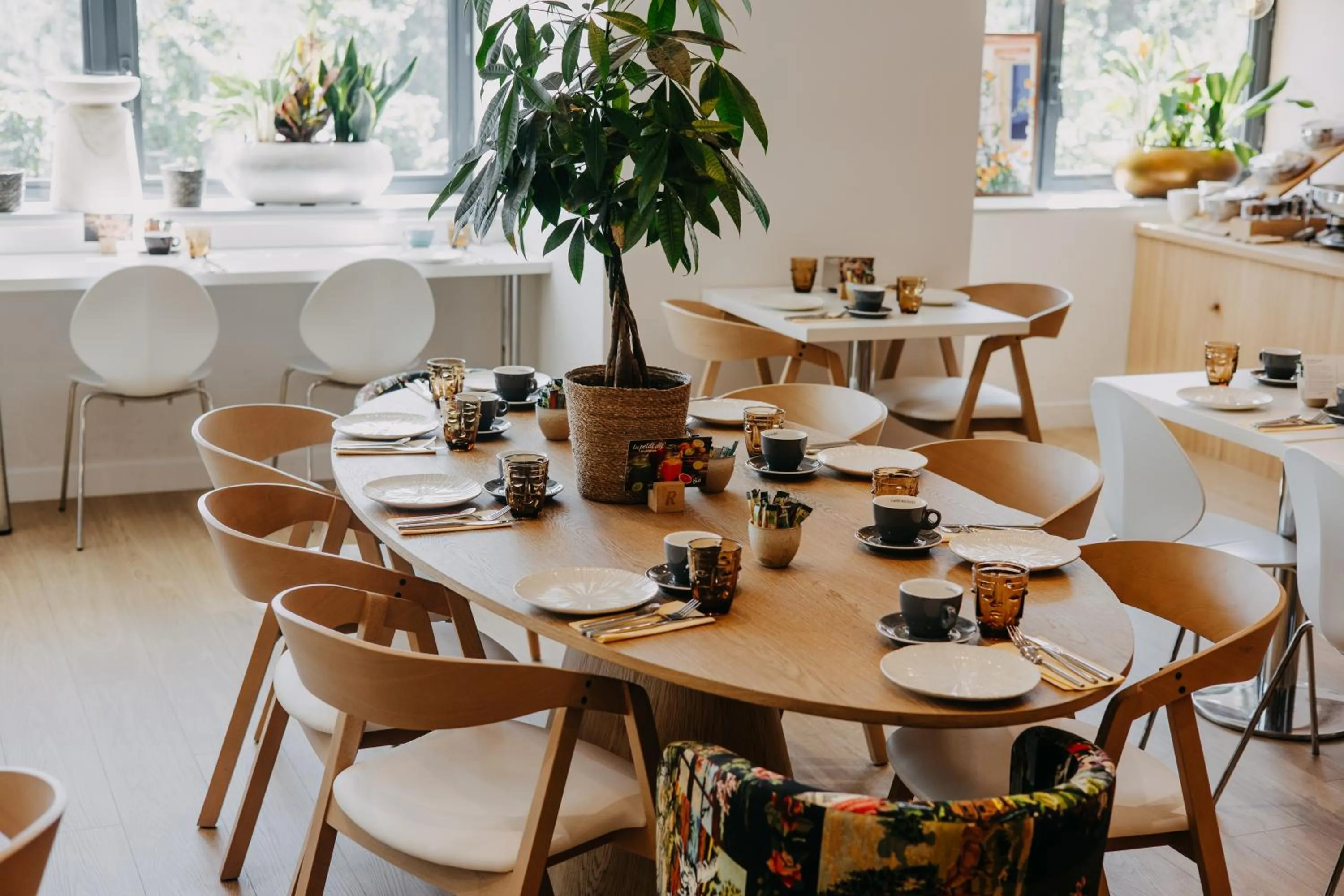 Food and drinks in Residhome Nanterre La Défense