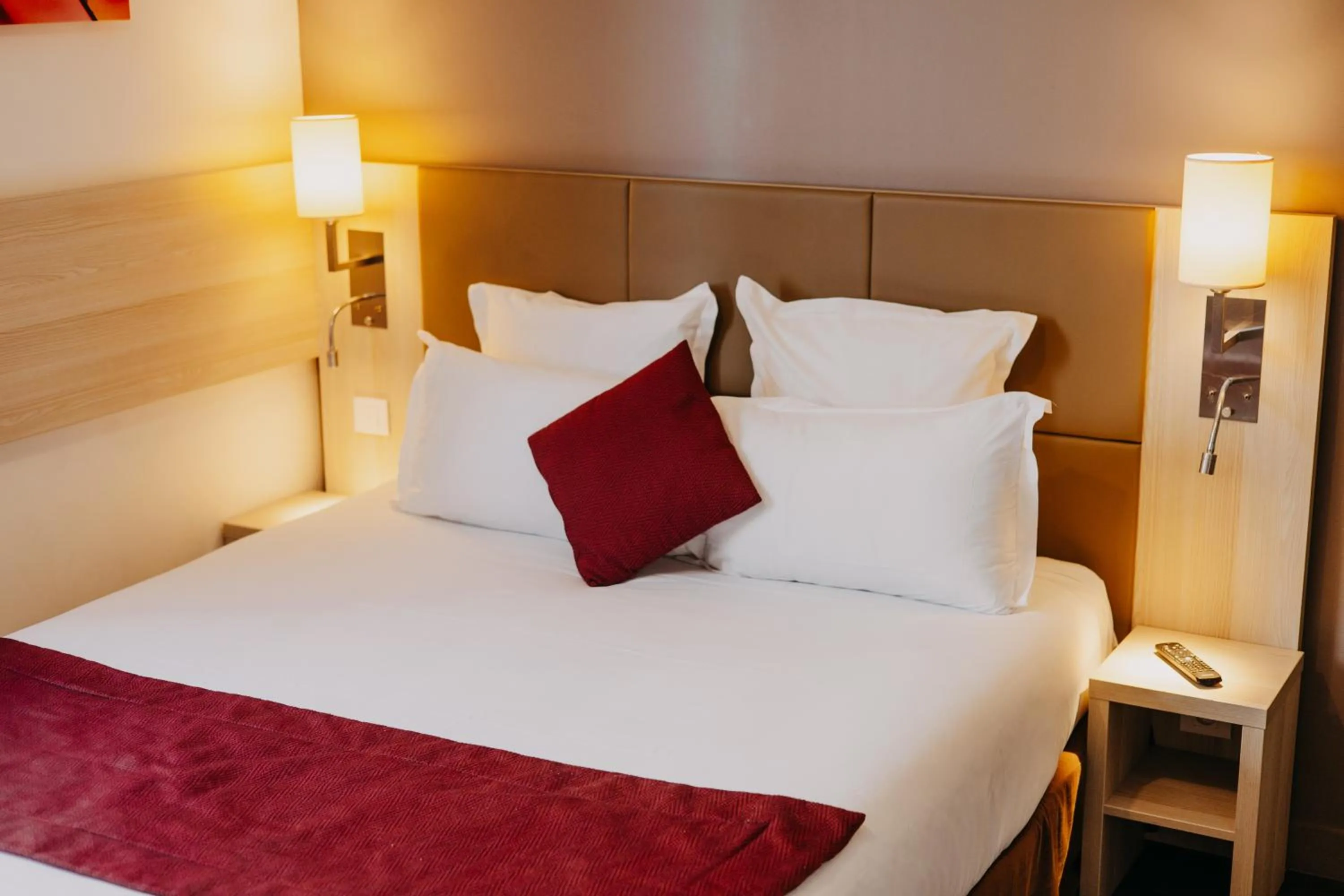 Bed in Residhome Nanterre La Défense