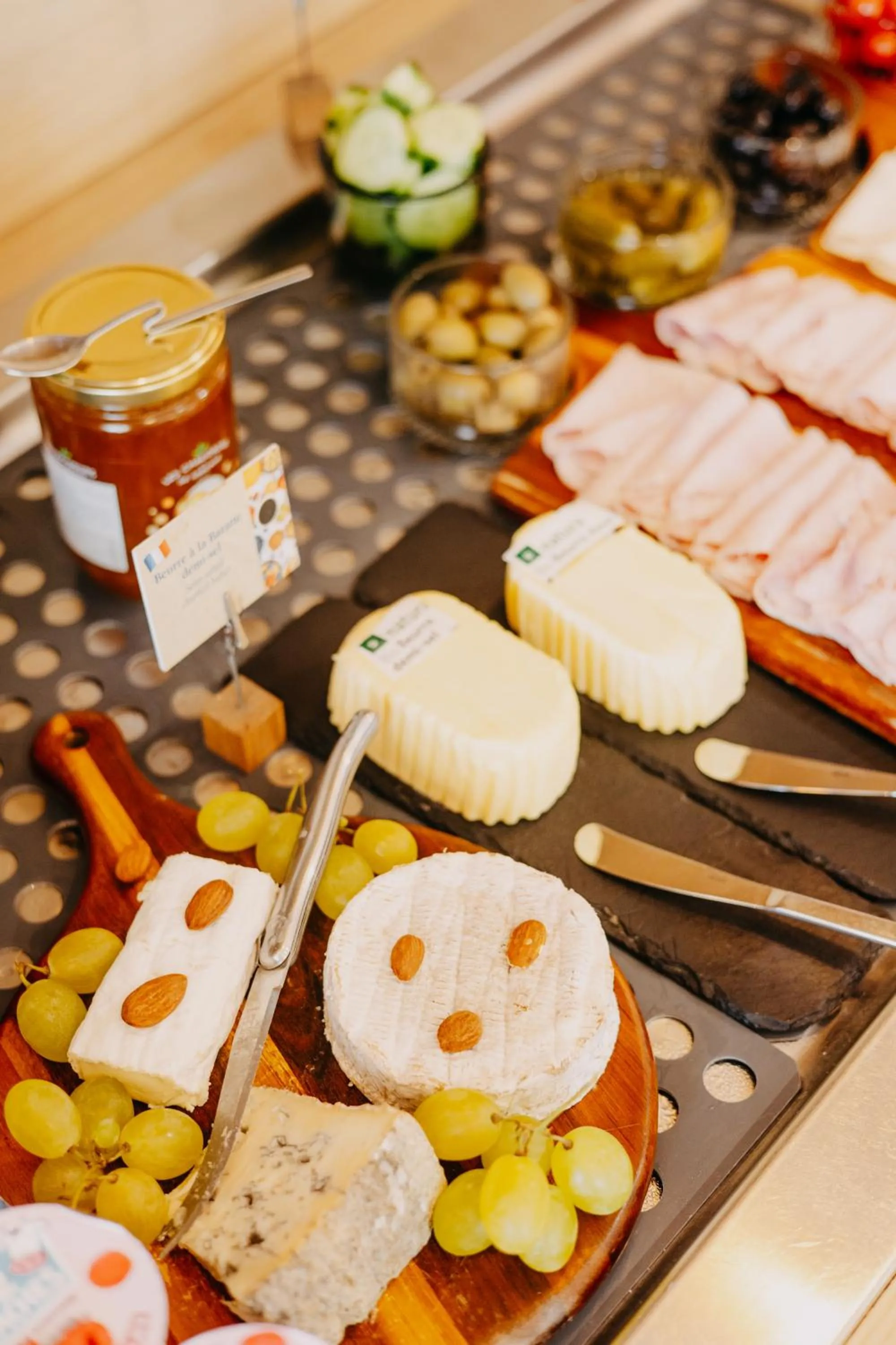 Food and drinks in Residhome Nanterre La Défense