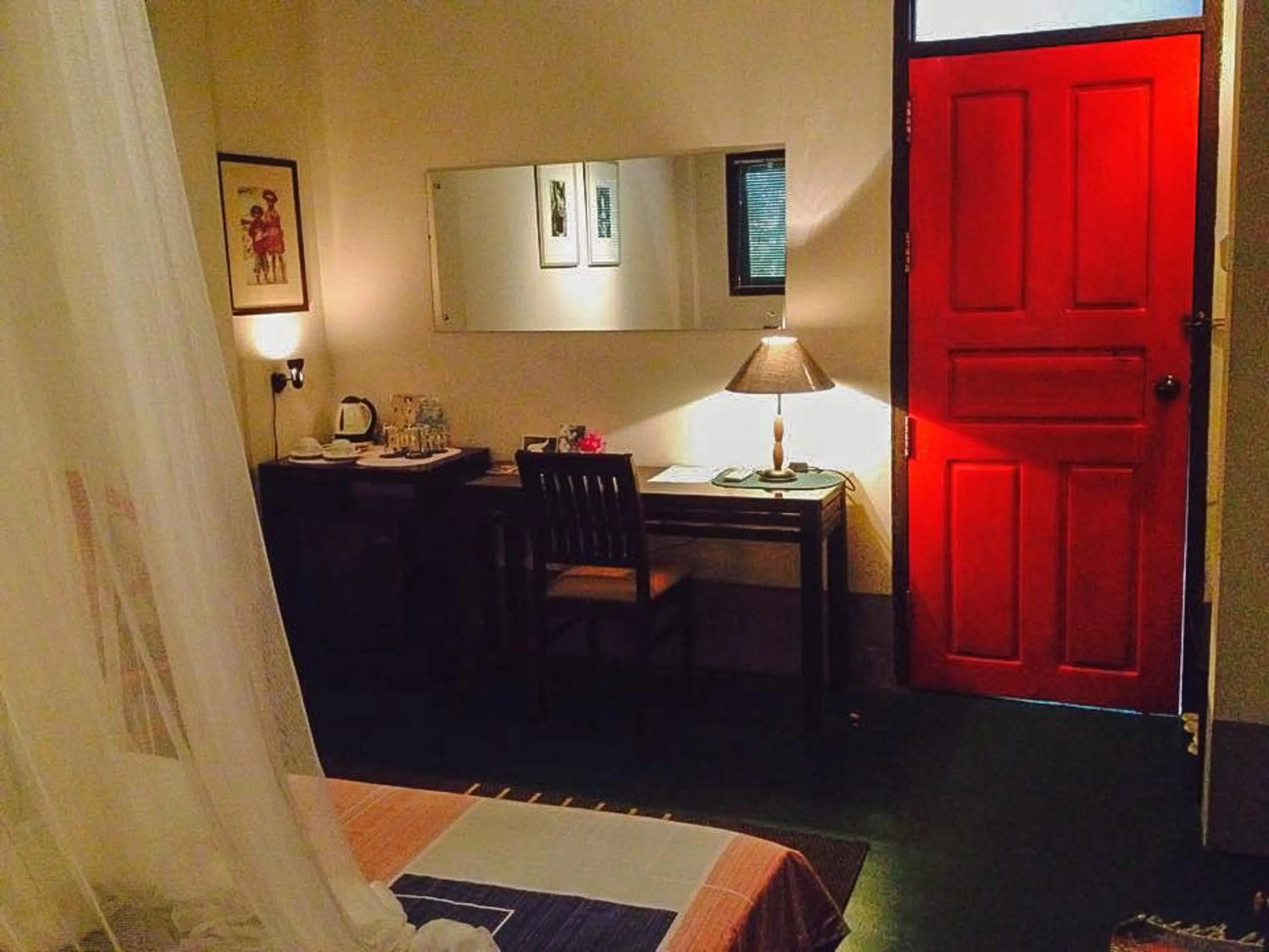 Coffee/tea facilities in The Cockatoo Nature Resort & Spa