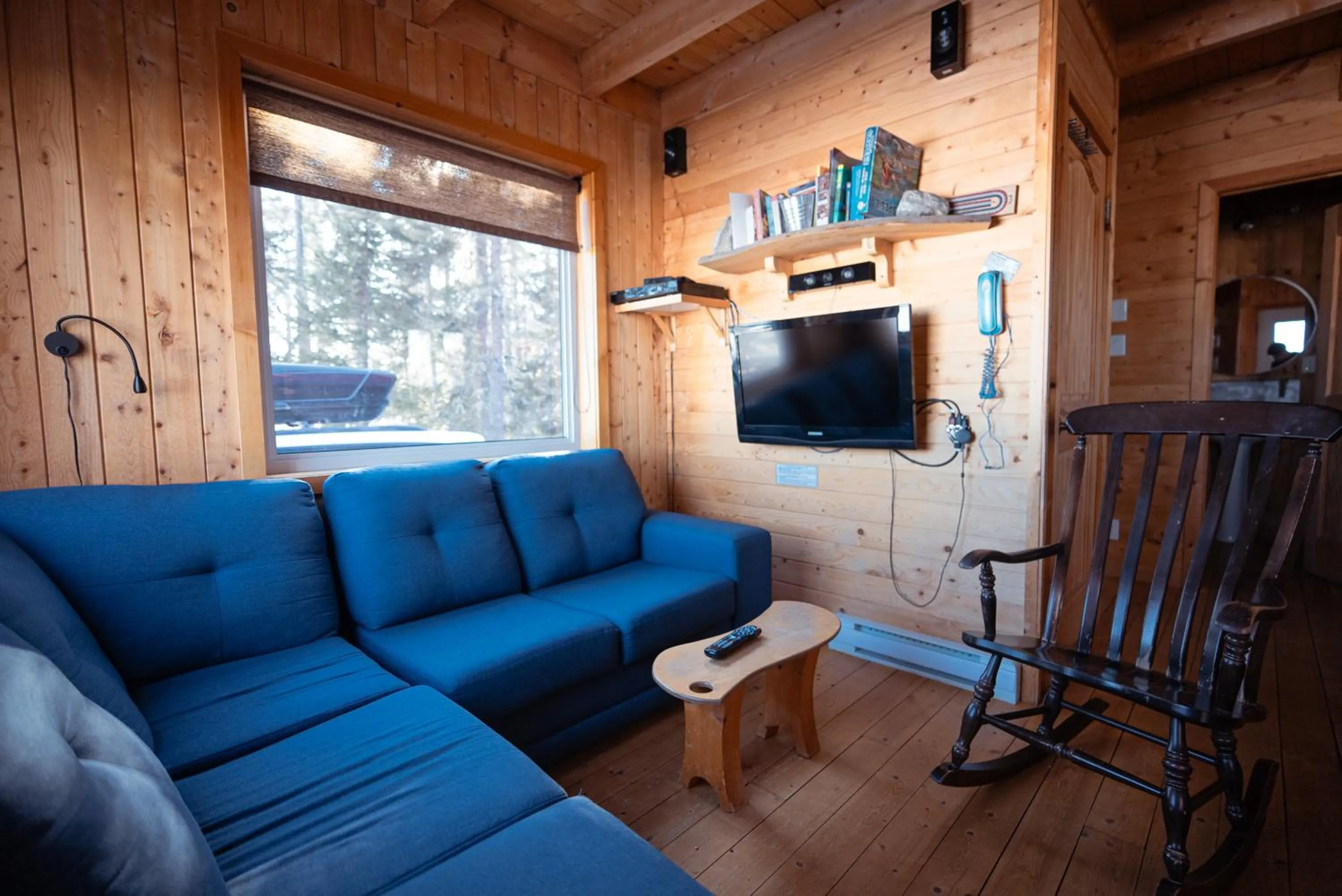 Chalets du bout du monde