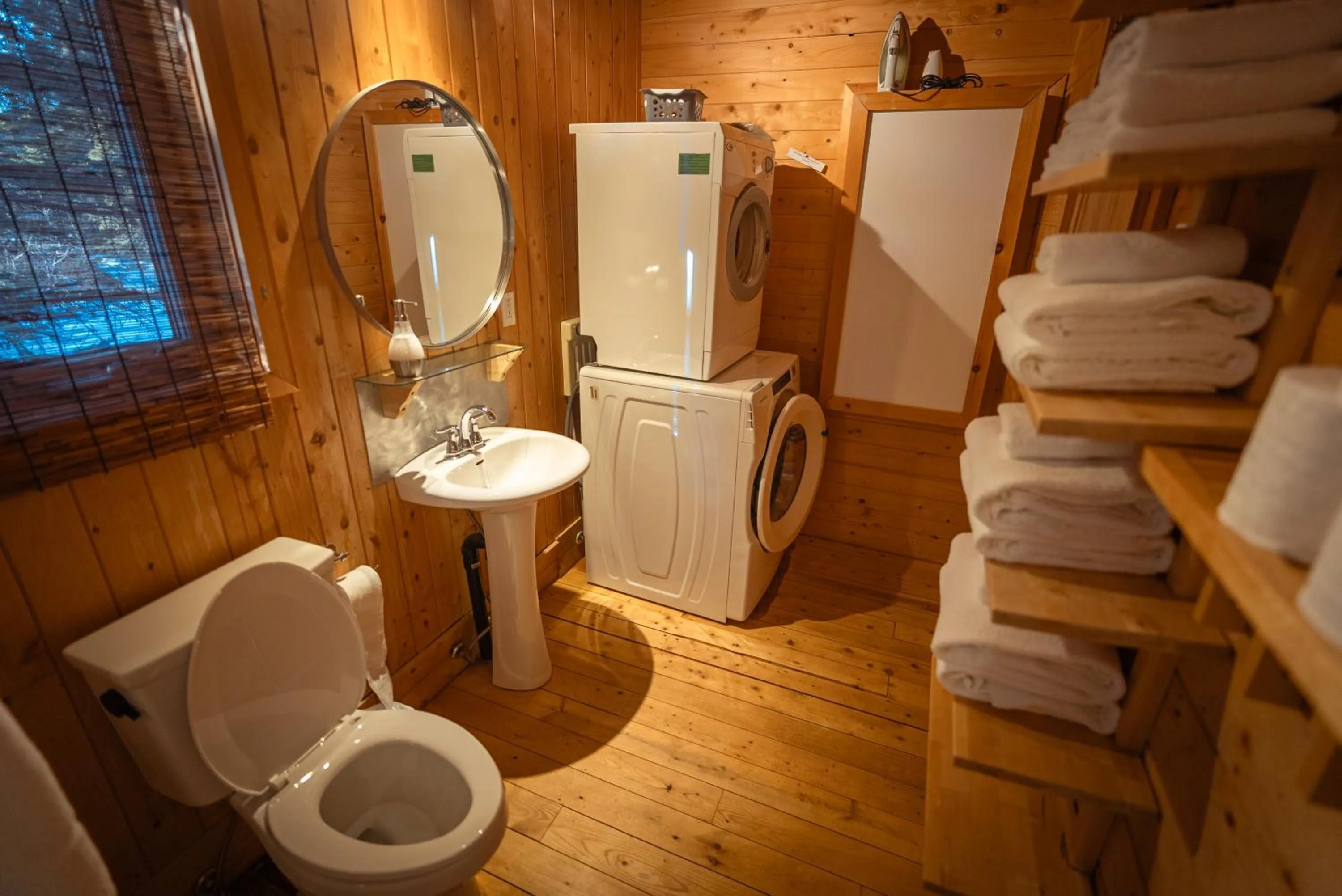 Chalets du bout du monde