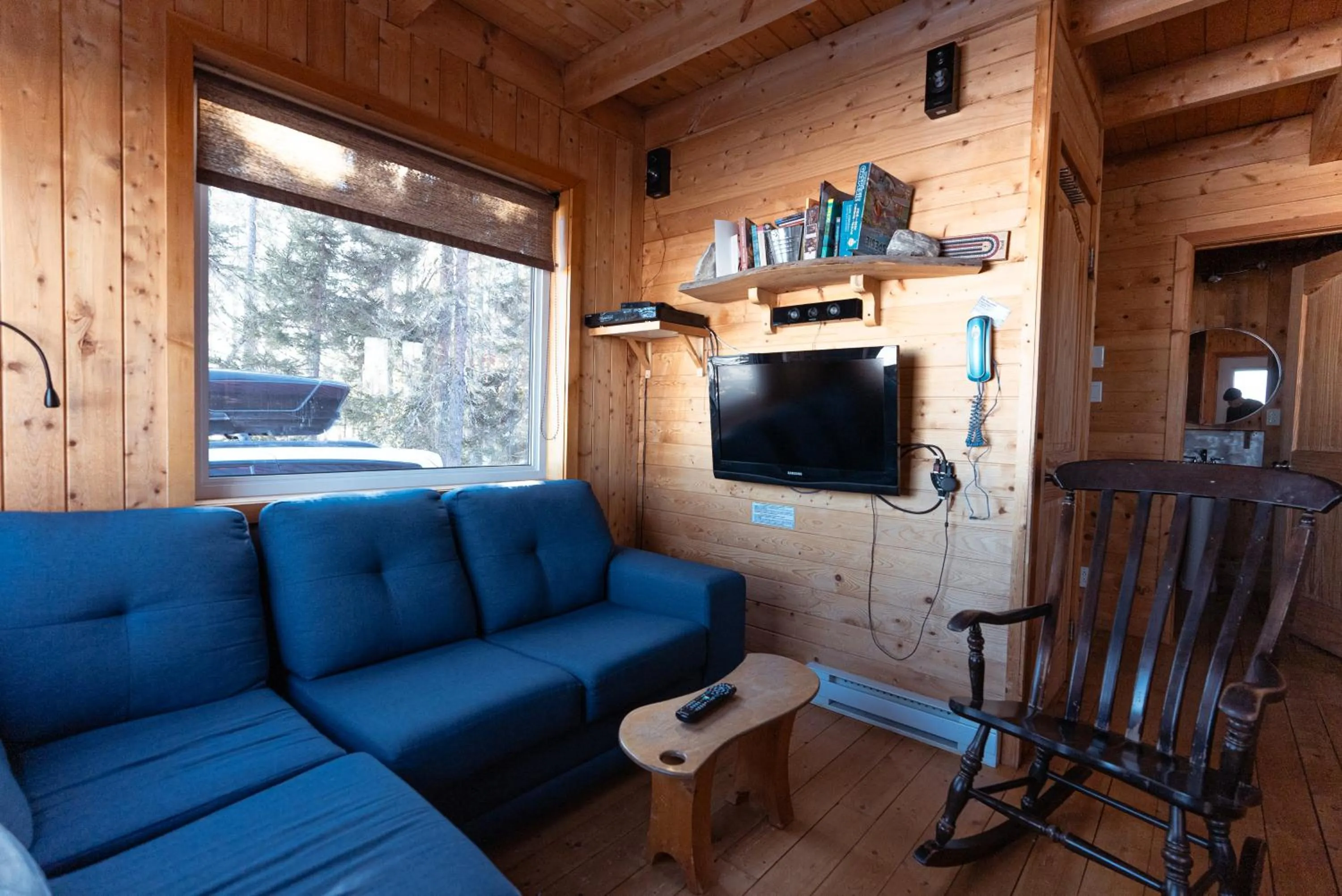 Chalets du bout du monde