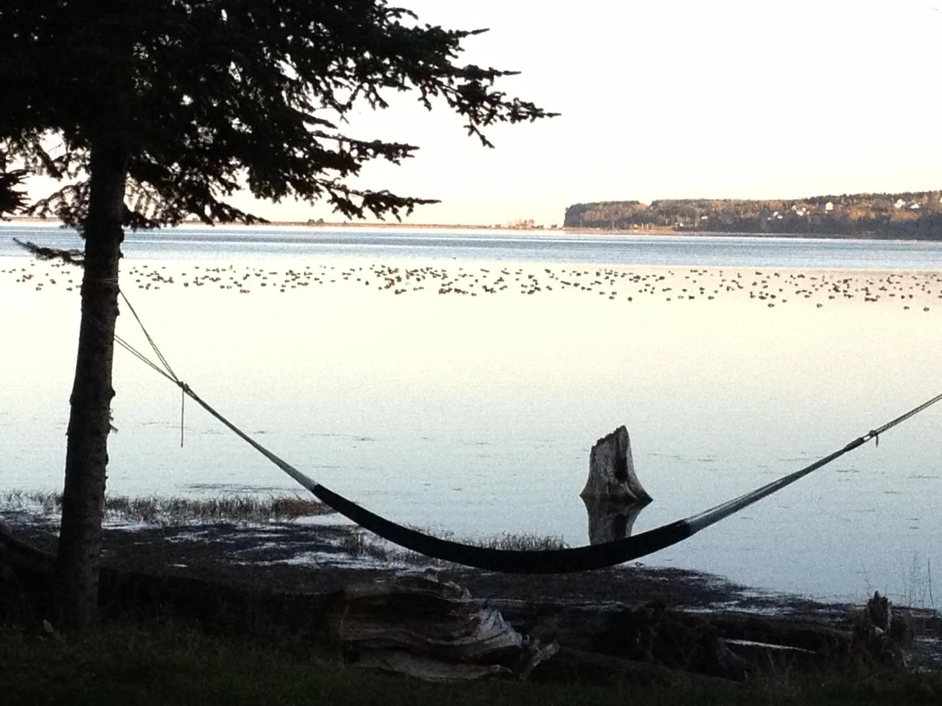 Chalets du bout du monde