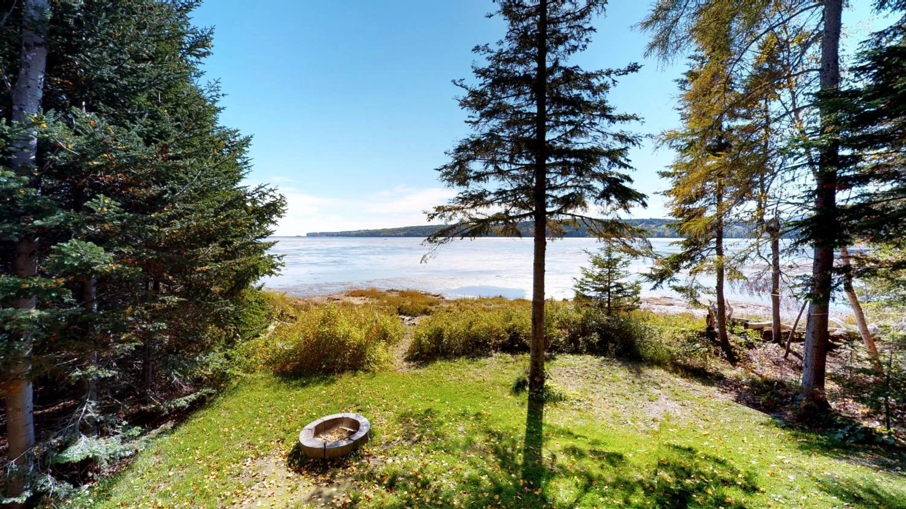 Chalets du bout du monde