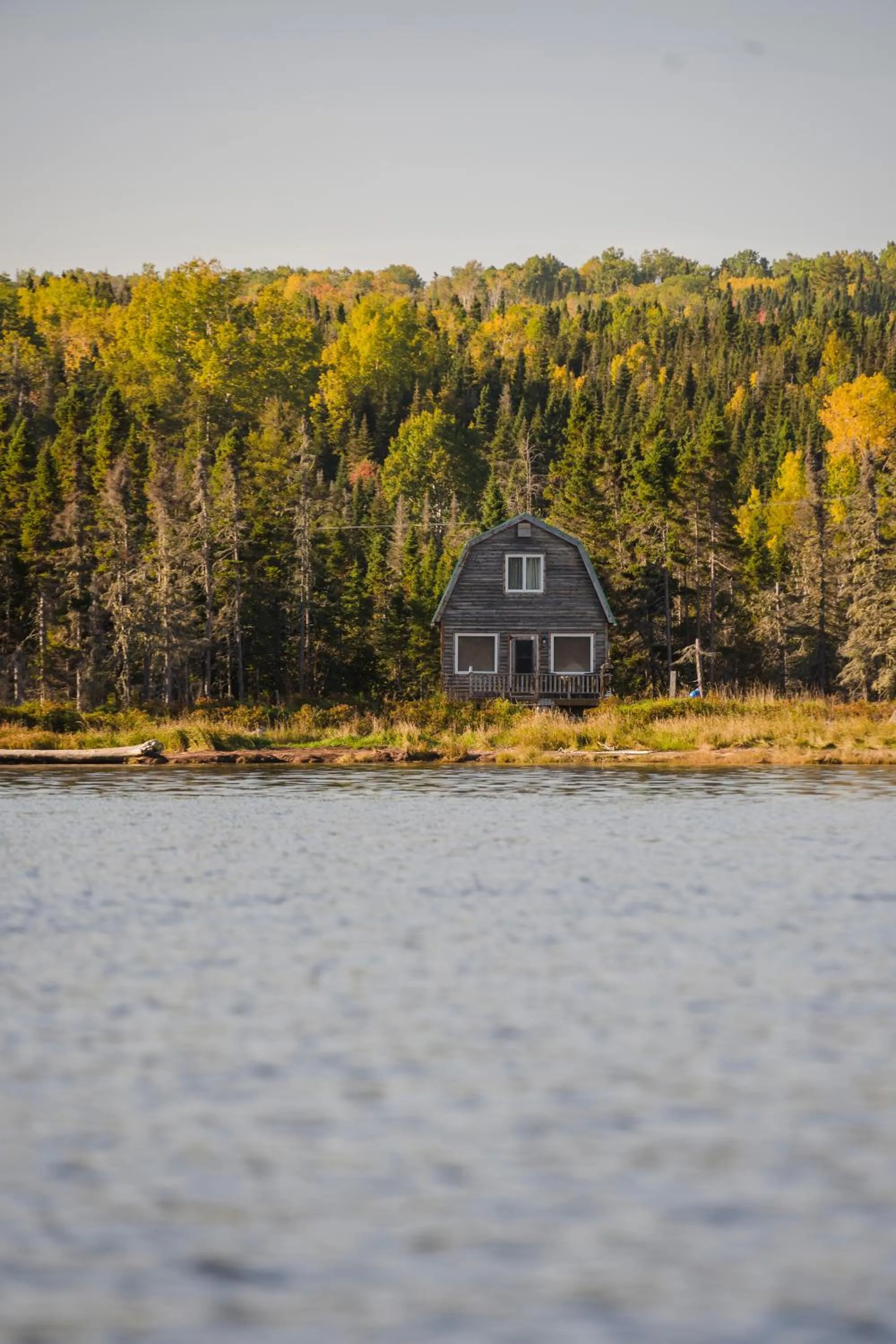Chalets du bout du monde