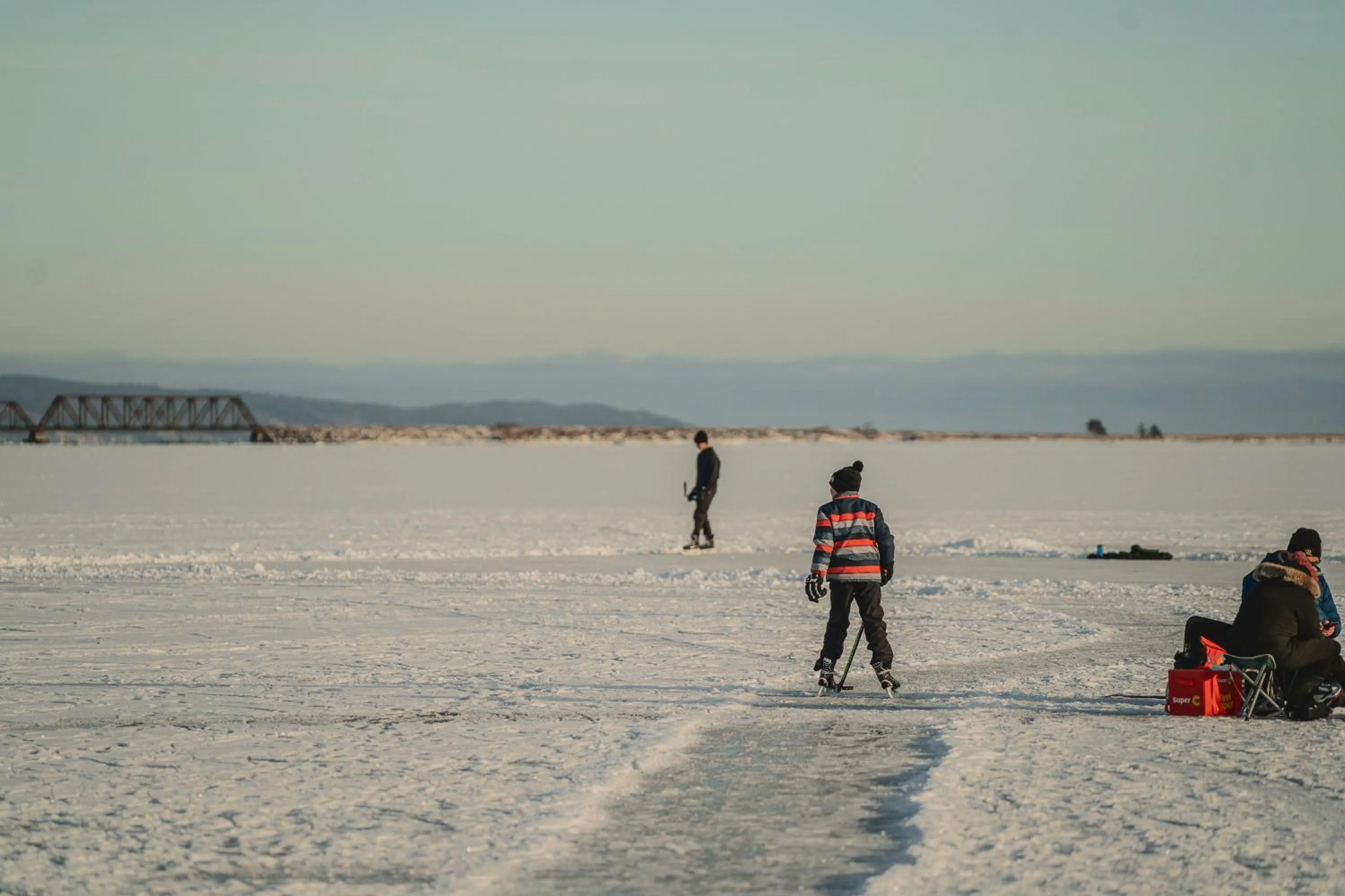 Chalets du bout du monde