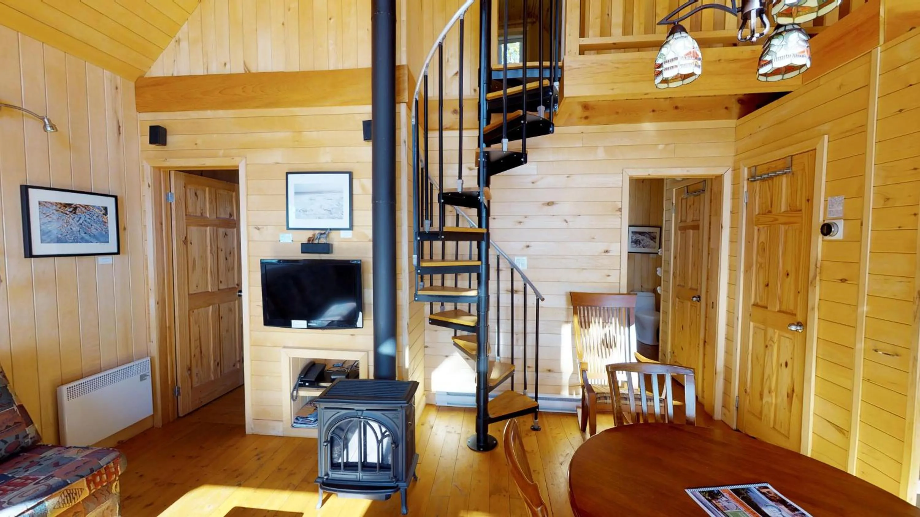 Chalets du bout du monde