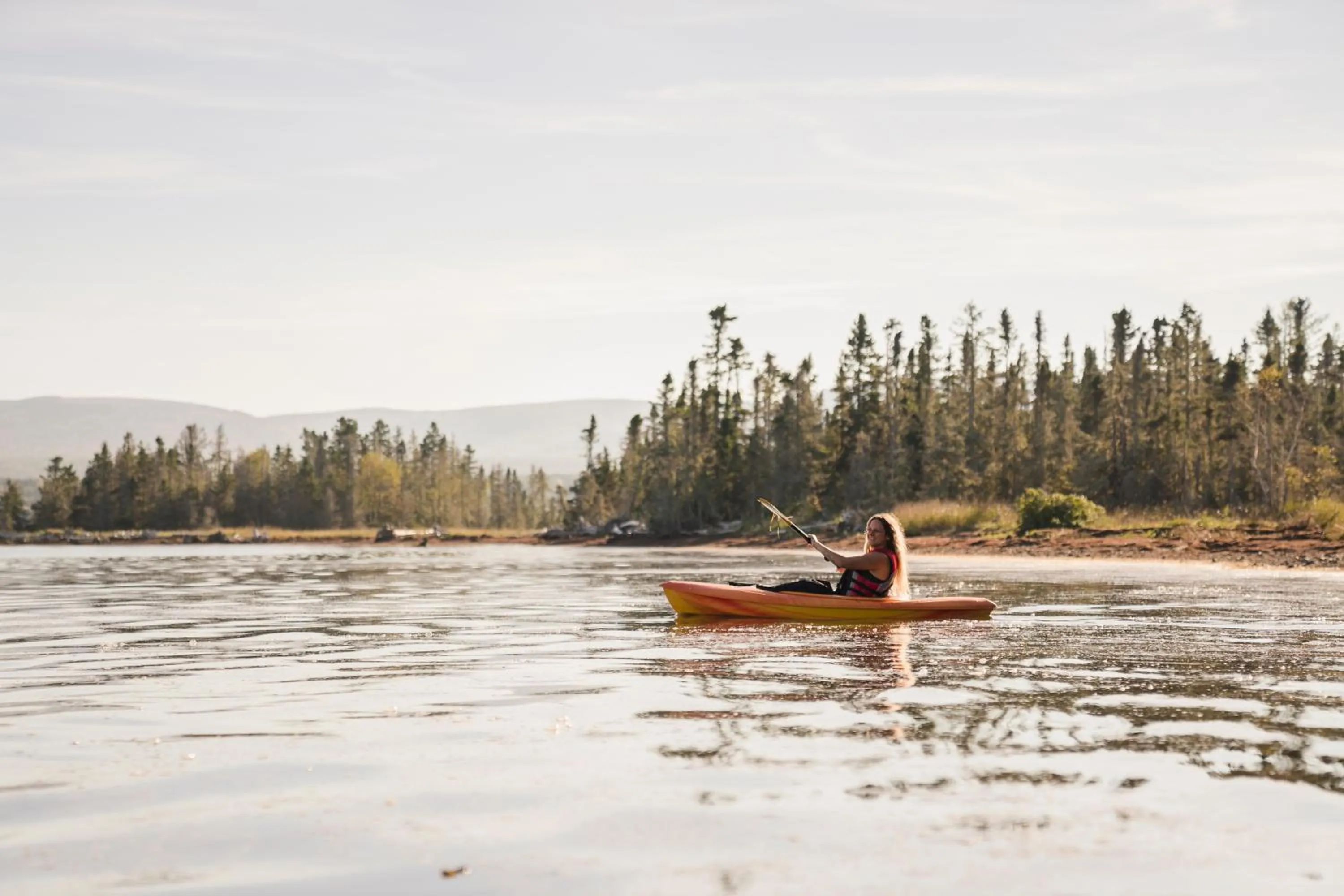Chalets du bout du monde