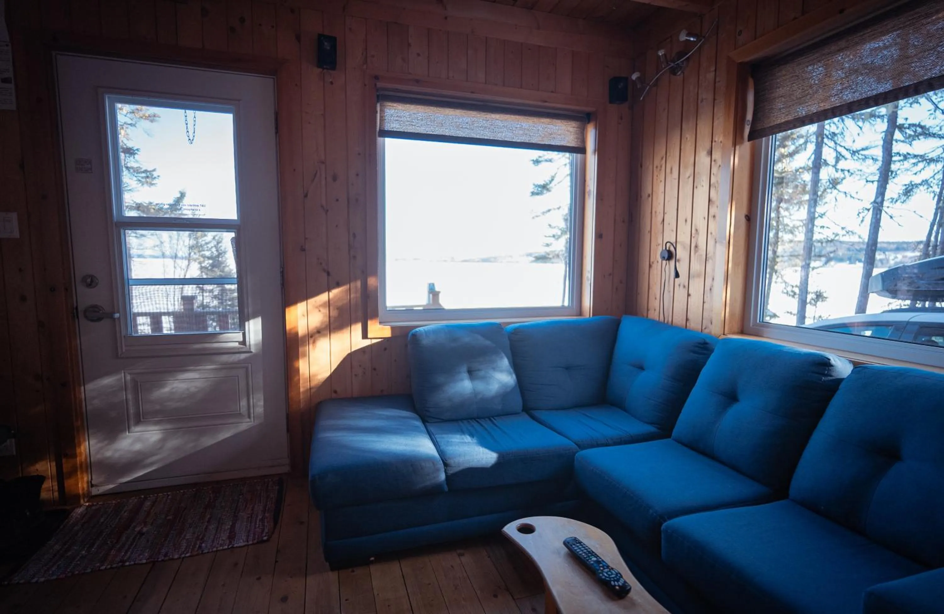 Chalets du bout du monde