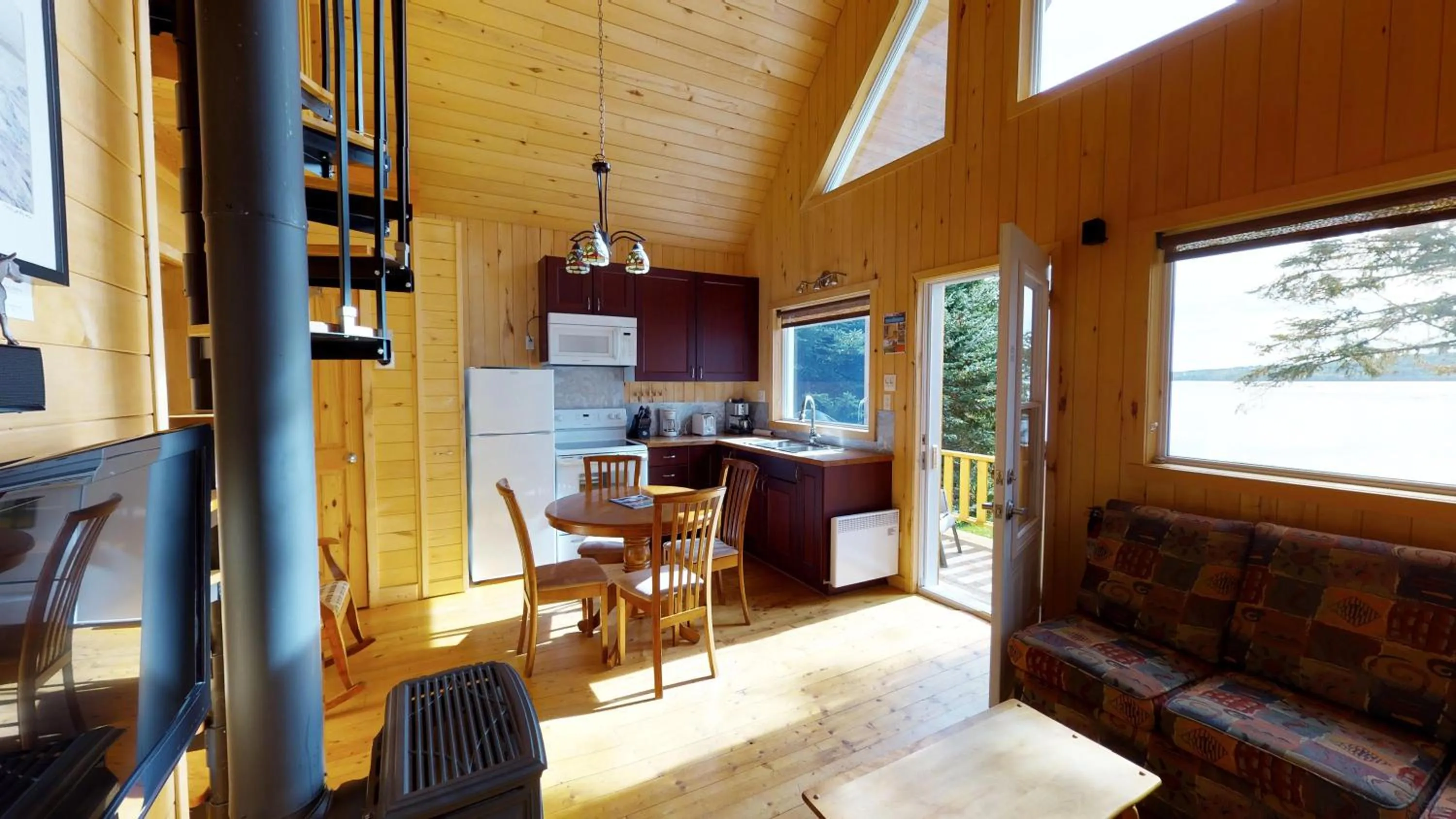 Chalets du bout du monde