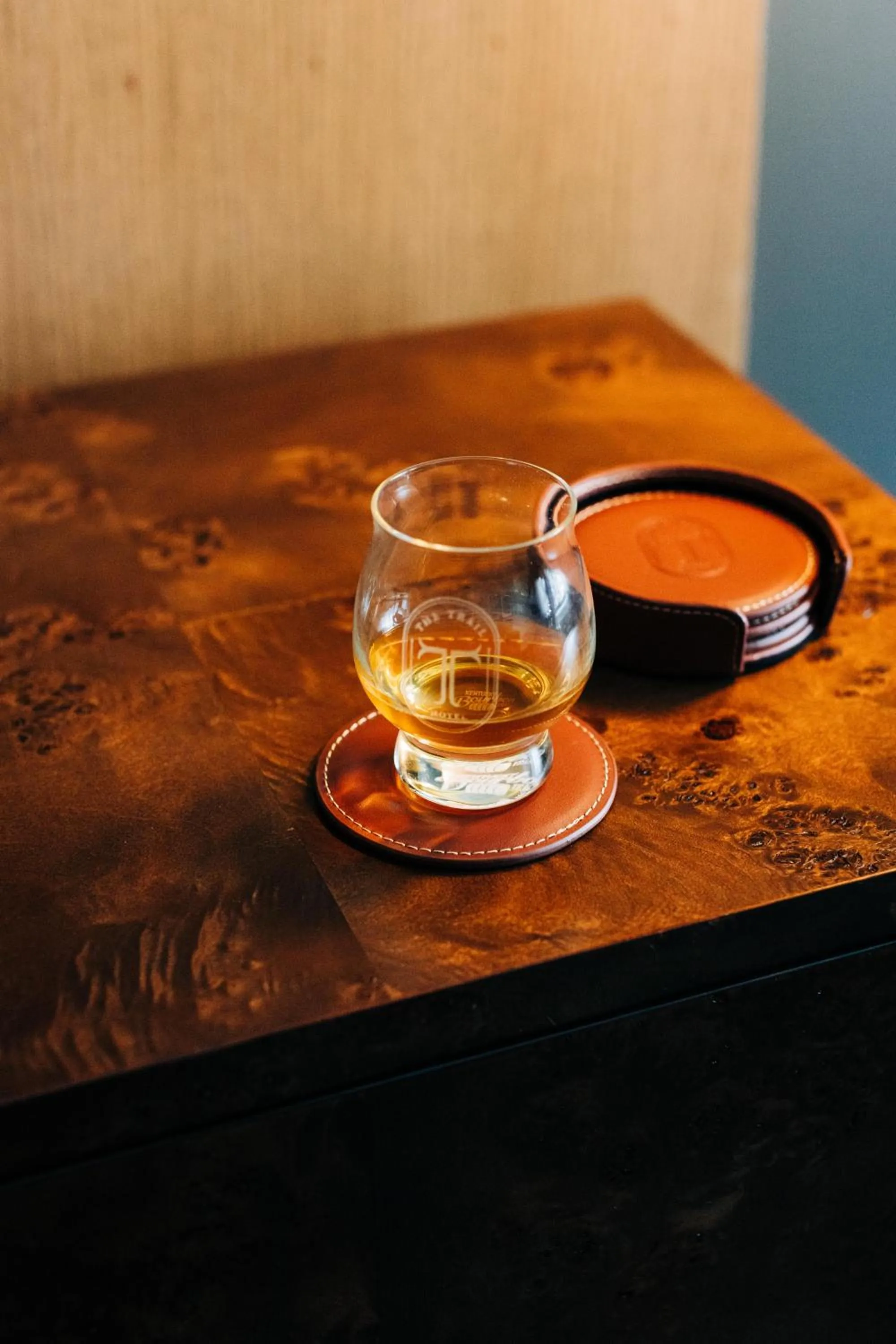 Drinks in The Trail Hotel