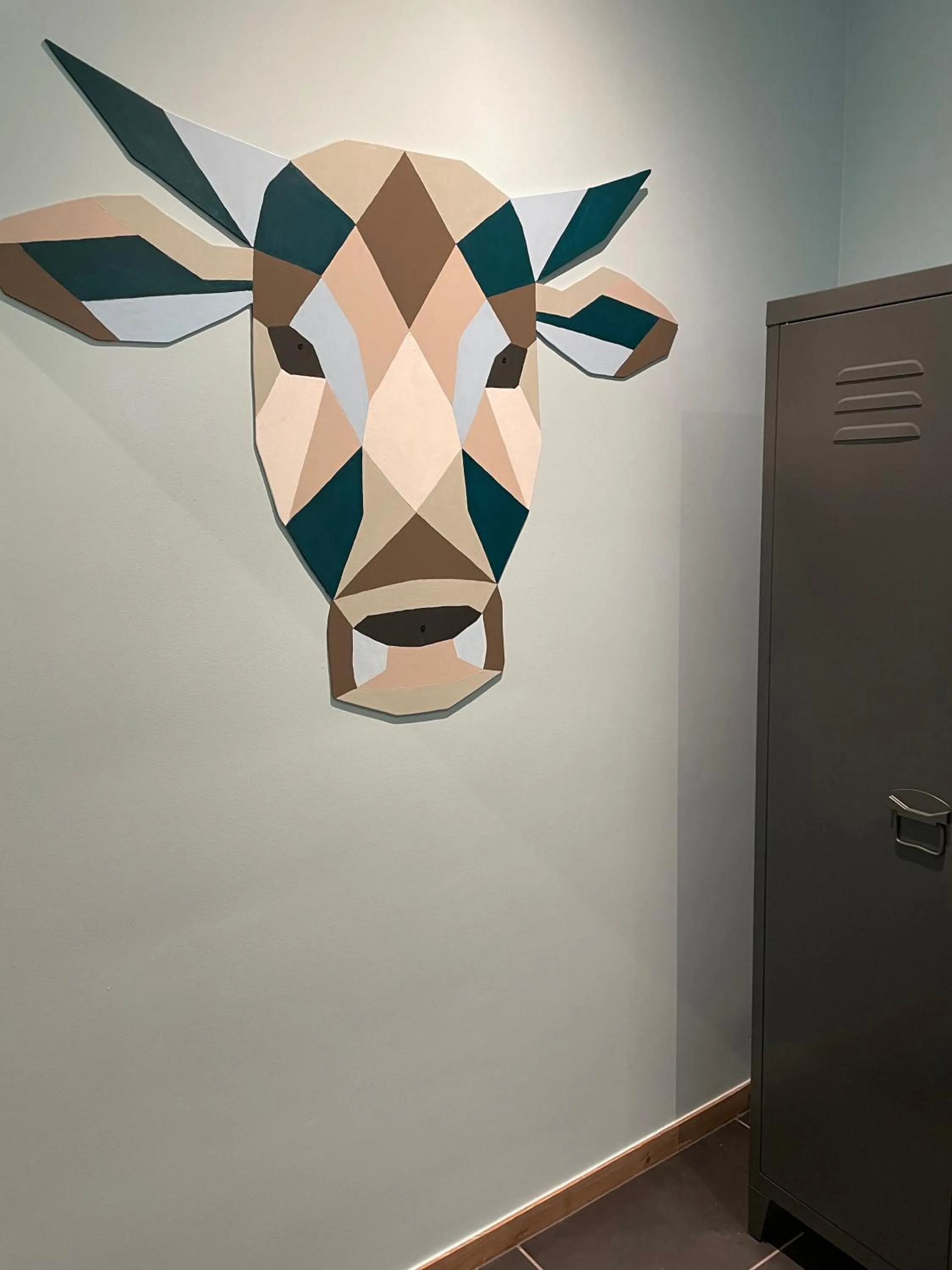 Bedroom in In de Witte Dame Hotel Bar Kitchen Apartments