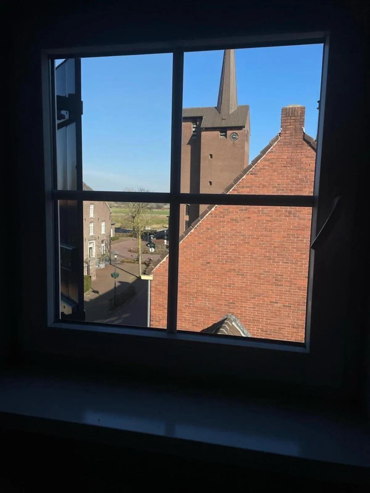 View (from property/room) in In de Witte Dame Hotel Bar Kitchen Apartments