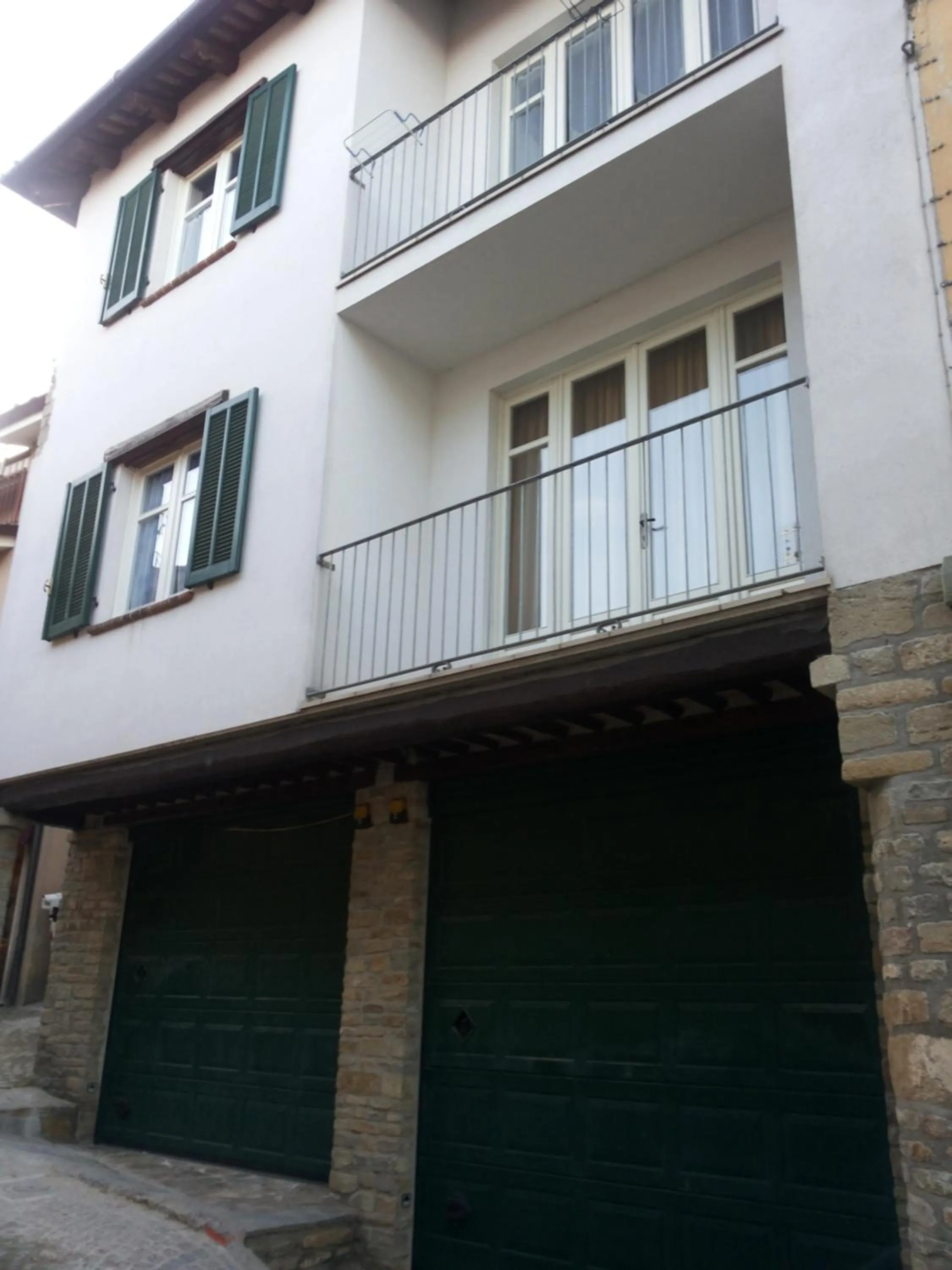 Two-Bedroom Apartment in Conte Caramelli Apartment