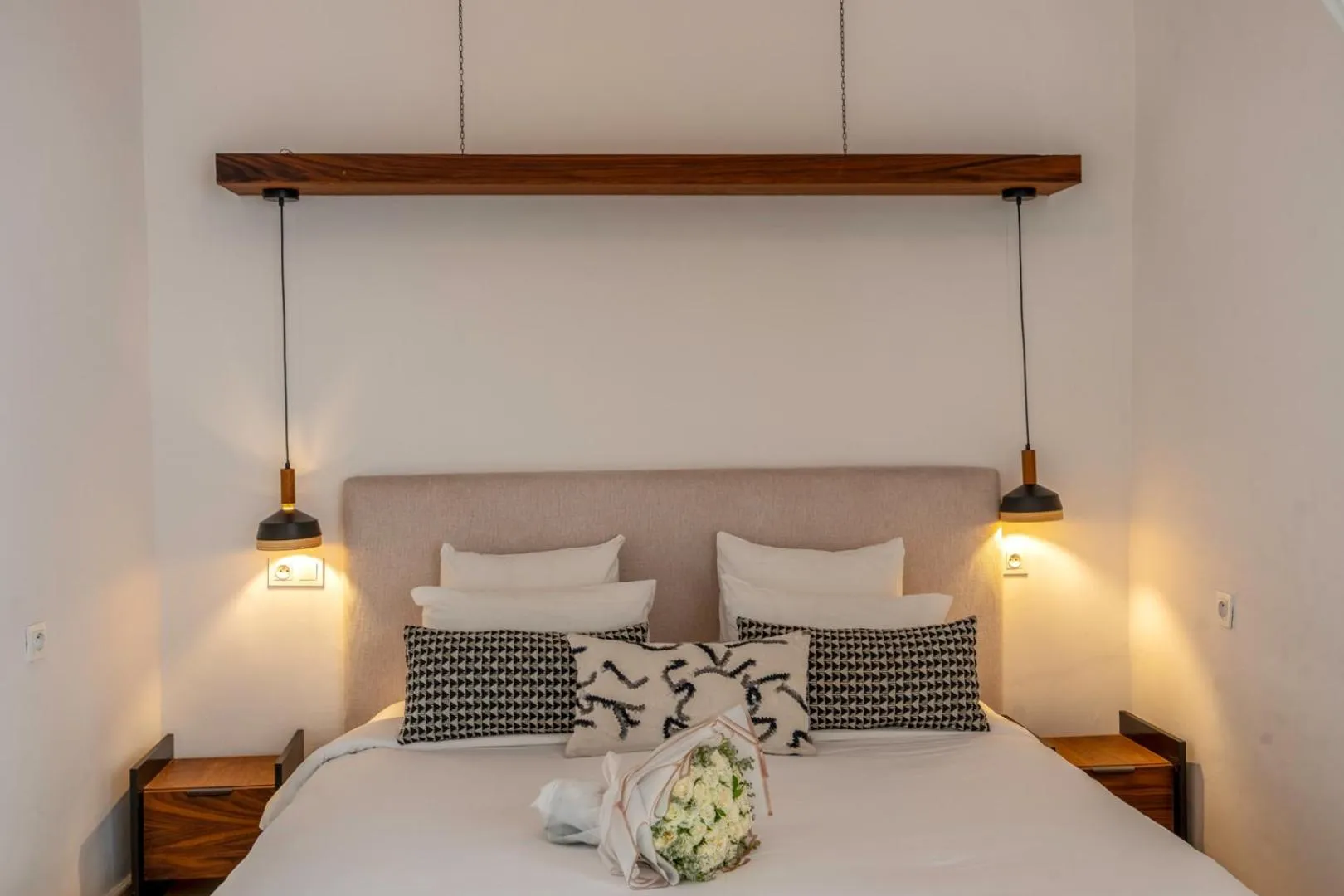 Bed in Maison H Kasbah