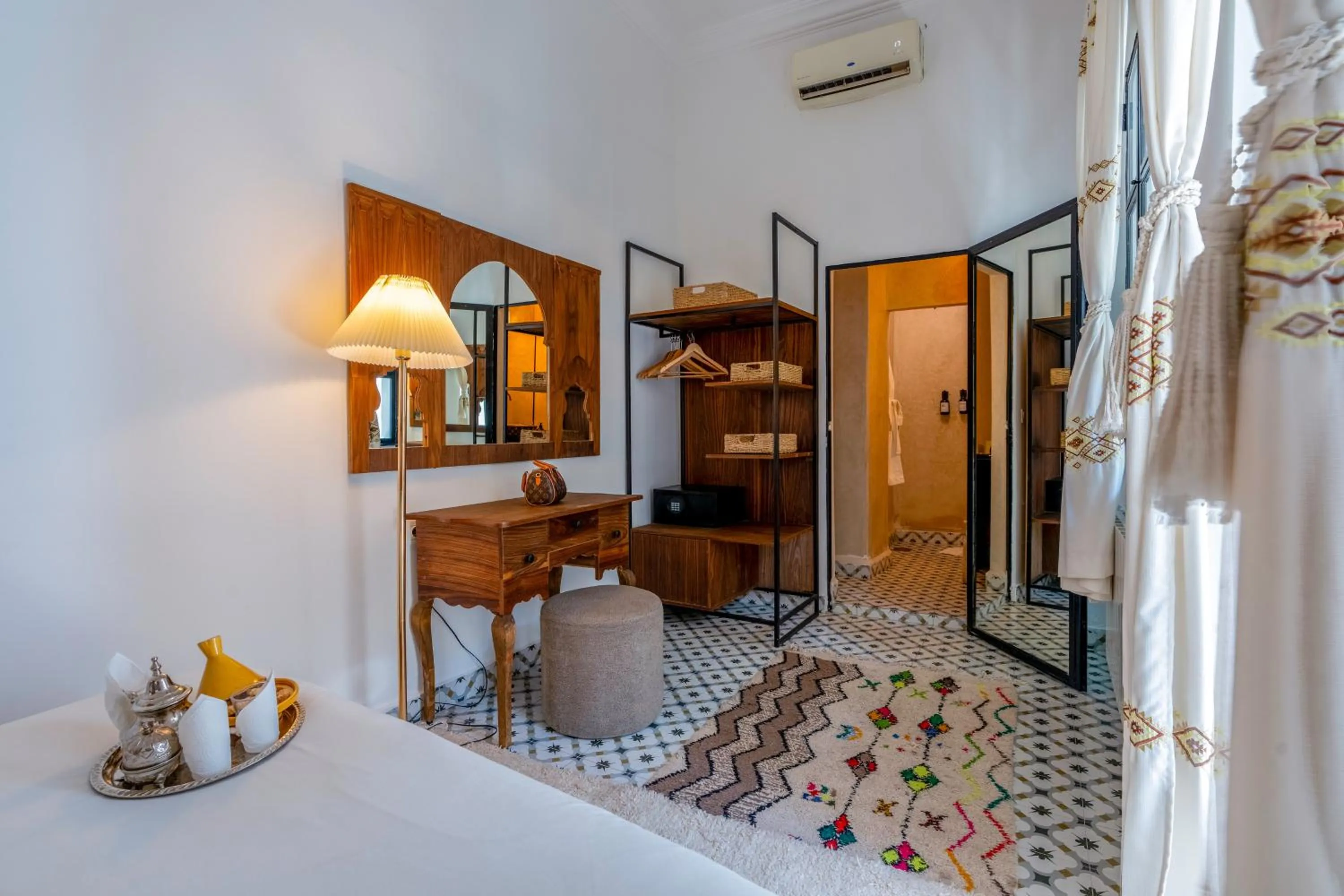 Photo of the whole room, Bed in Maison H Kasbah