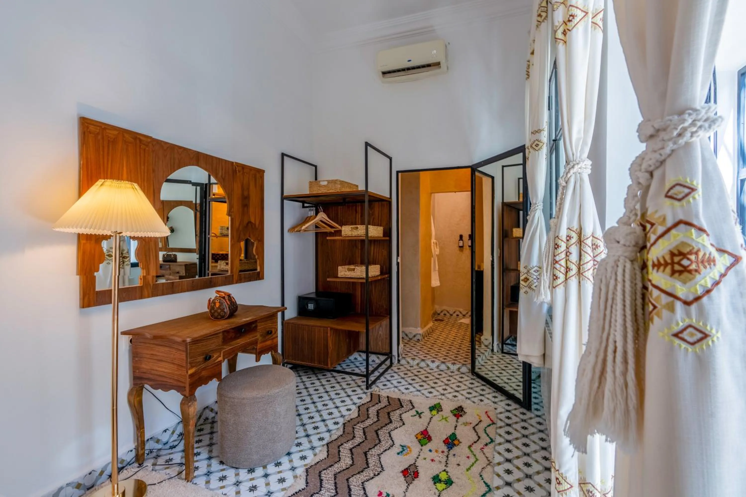 Photo of the whole room in Maison H Kasbah