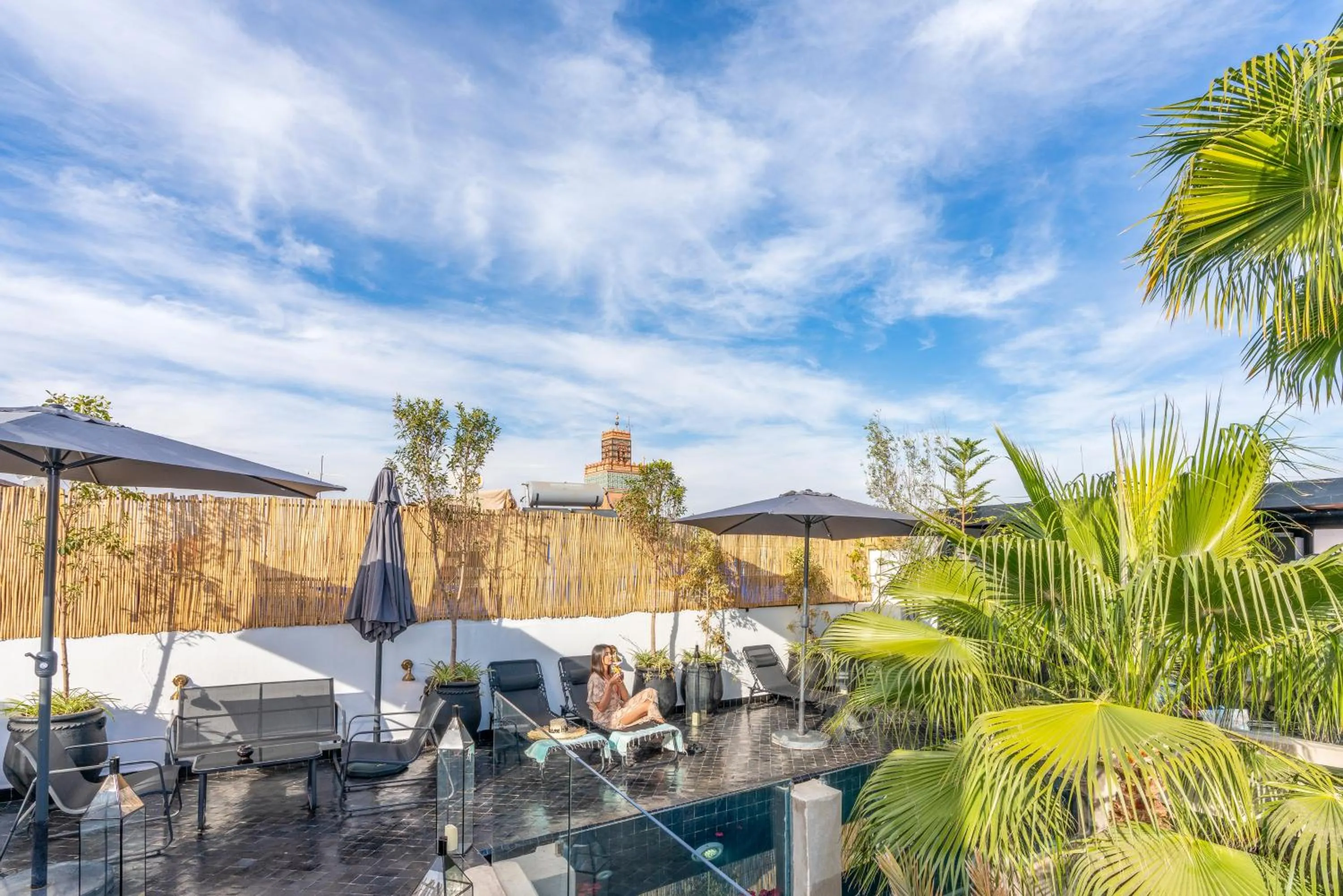 Property building in Maison H Kasbah