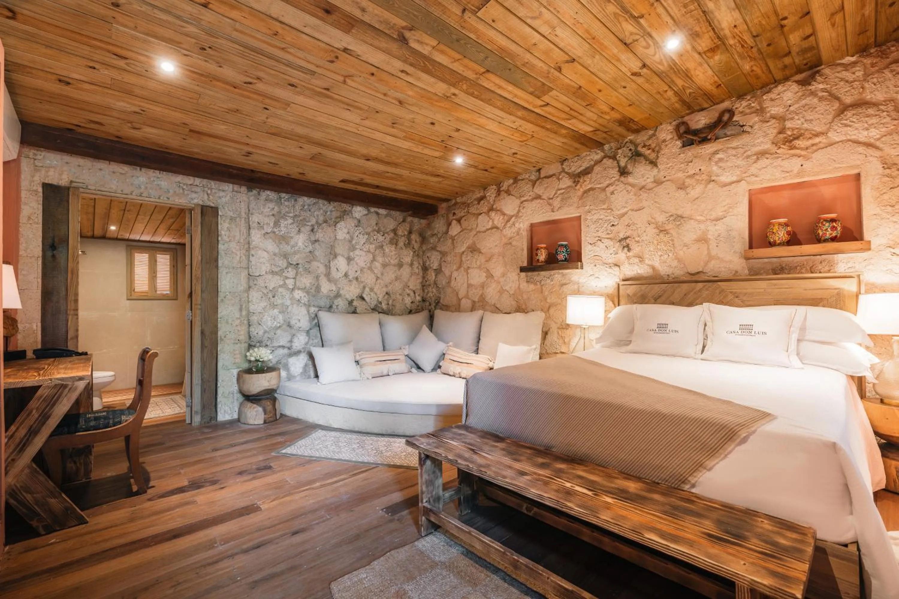 Bed in Hotel Casa Don Luis Cap Cana by Faranda Boutique