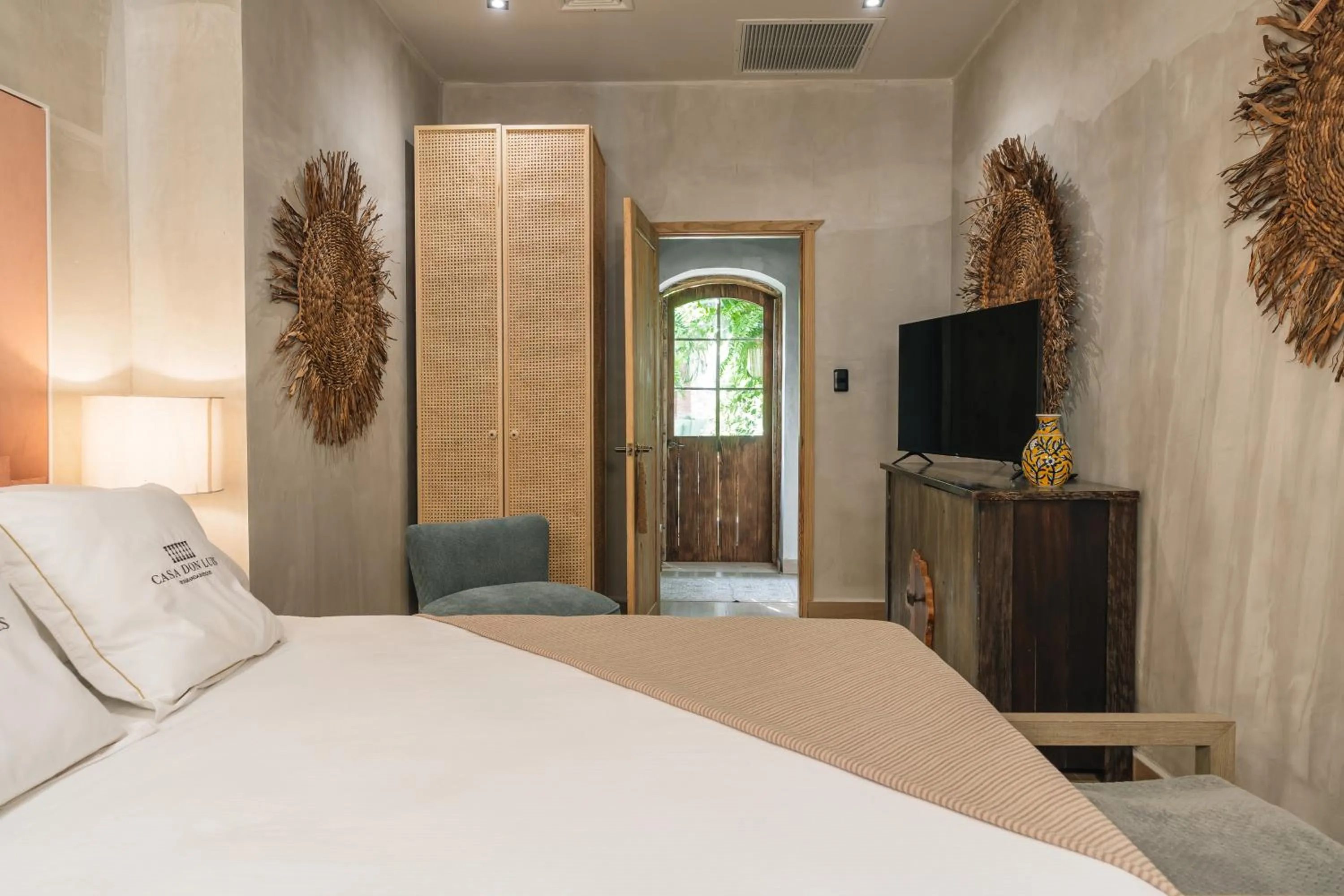 Bed in Hotel Casa Don Luis Cap Cana by Faranda Boutique