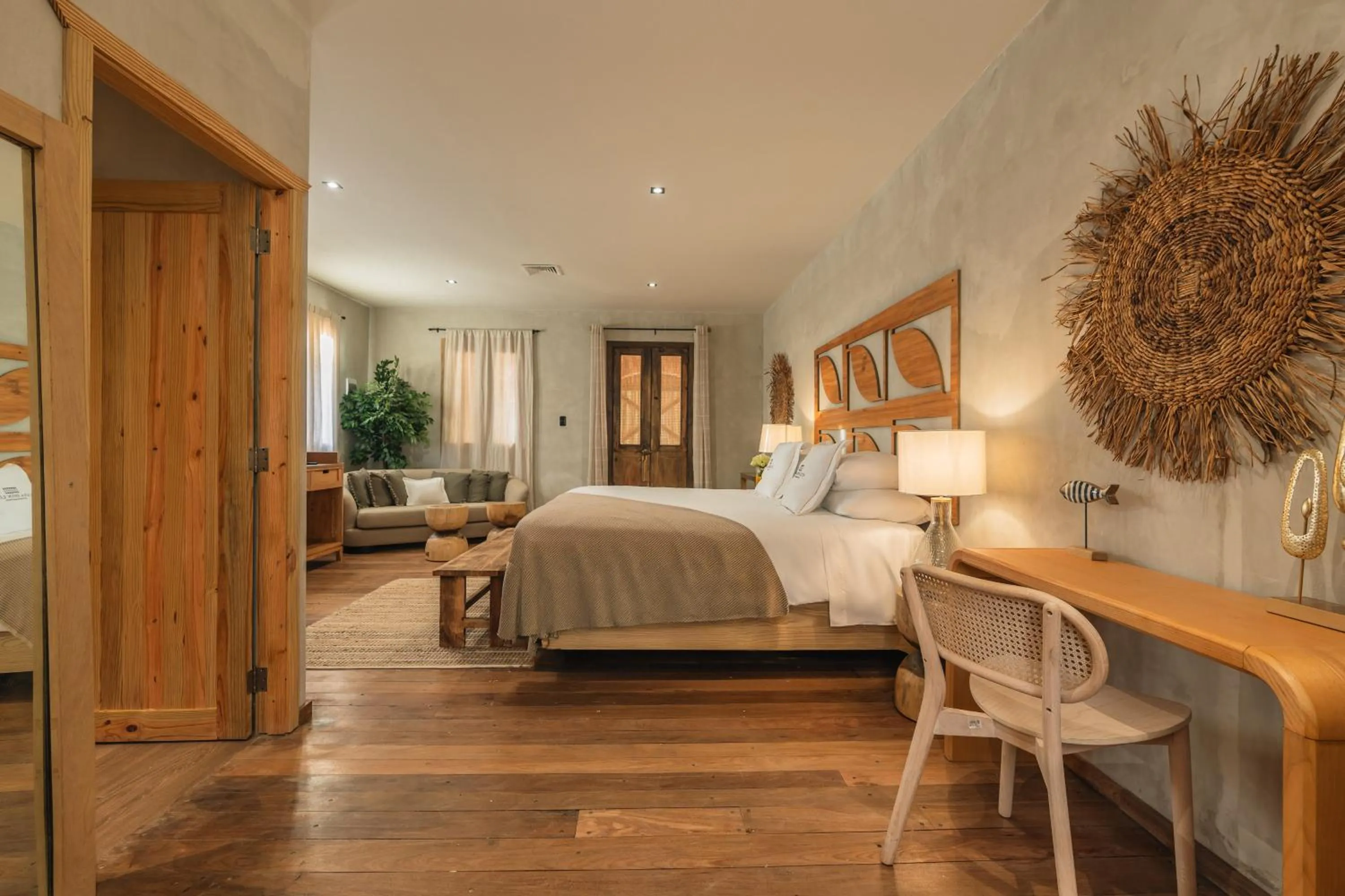 Bed in Hotel Casa Don Luis Cap Cana by Faranda Boutique