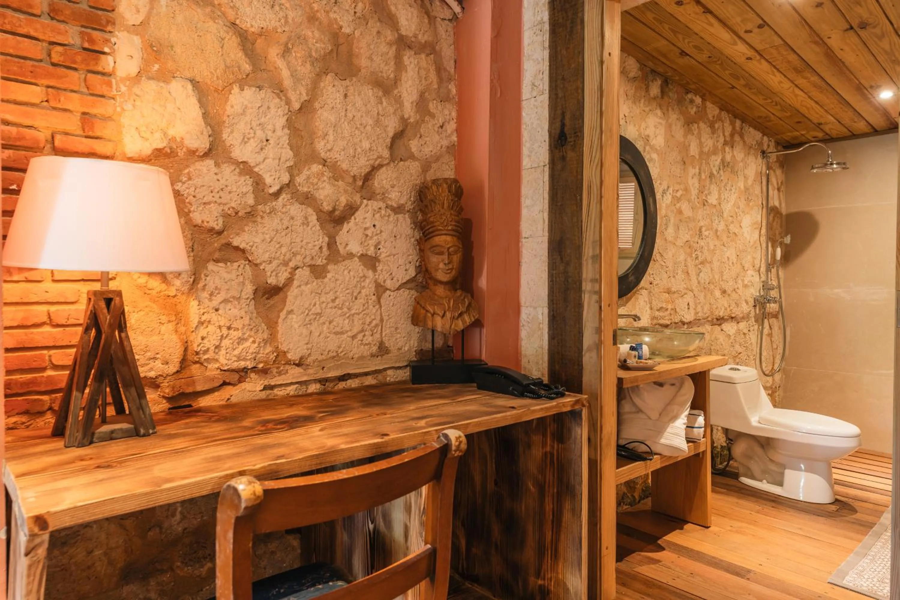 Bathroom in Hotel Casa Don Luis Cap Cana by Faranda Boutique