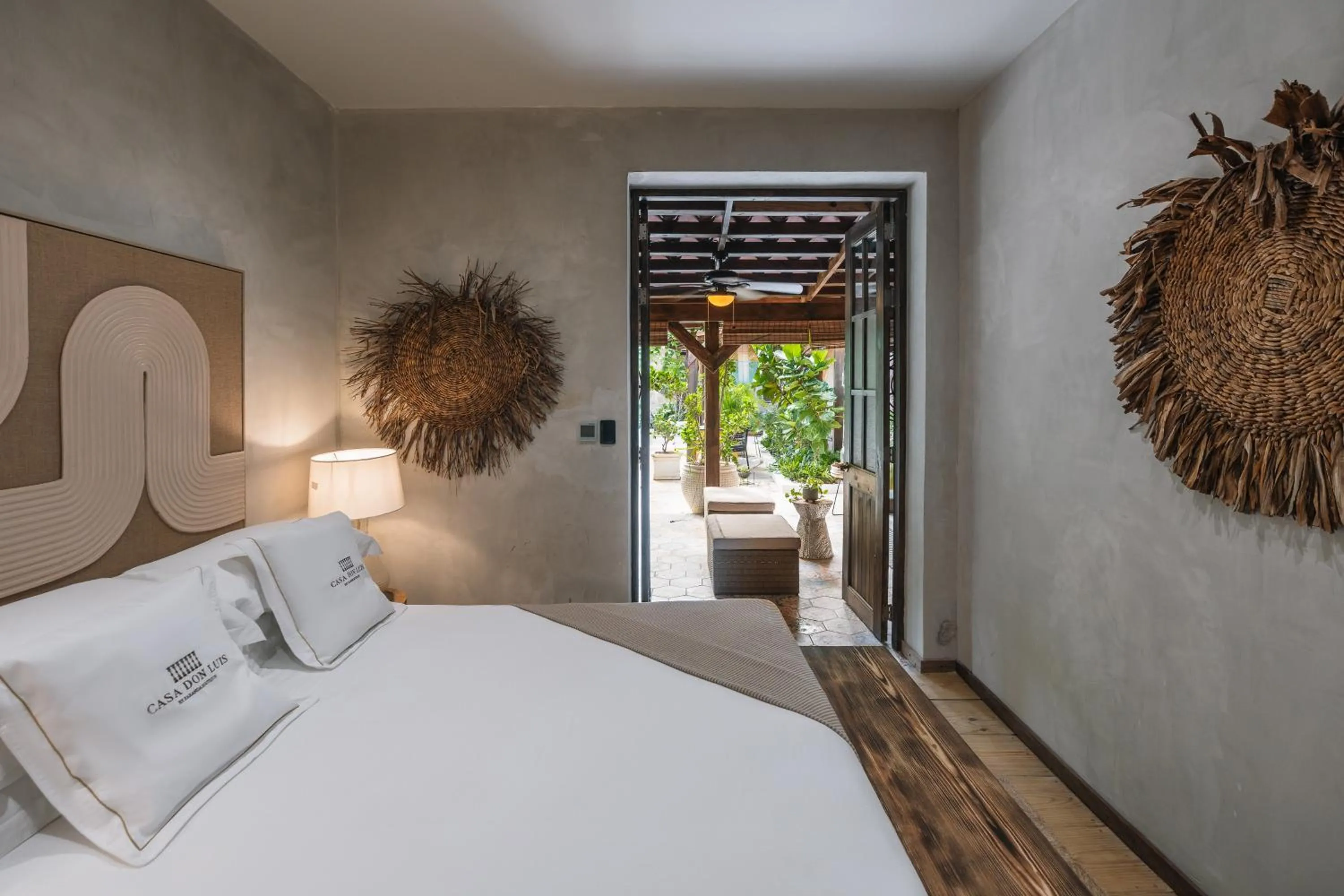 Bed in Hotel Casa Don Luis Cap Cana by Faranda Boutique
