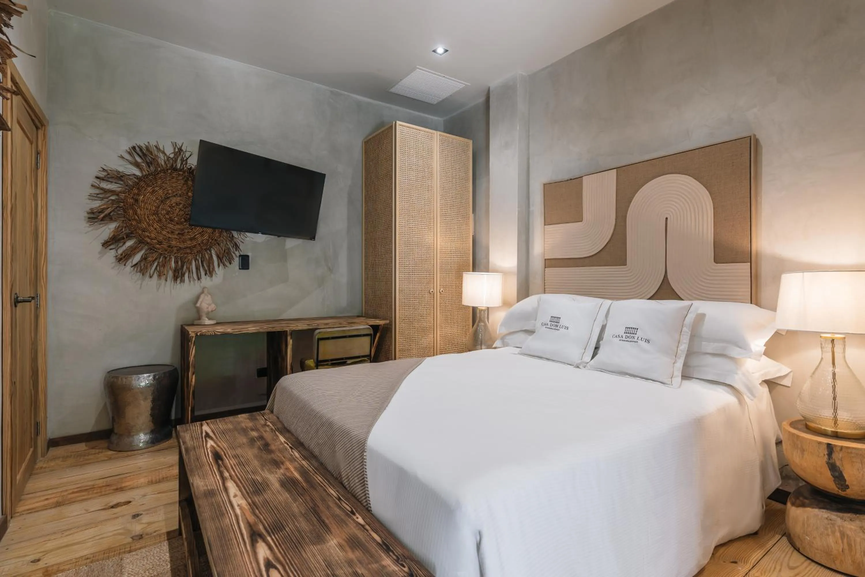 Bed in Hotel Casa Don Luis Cap Cana by Faranda Boutique