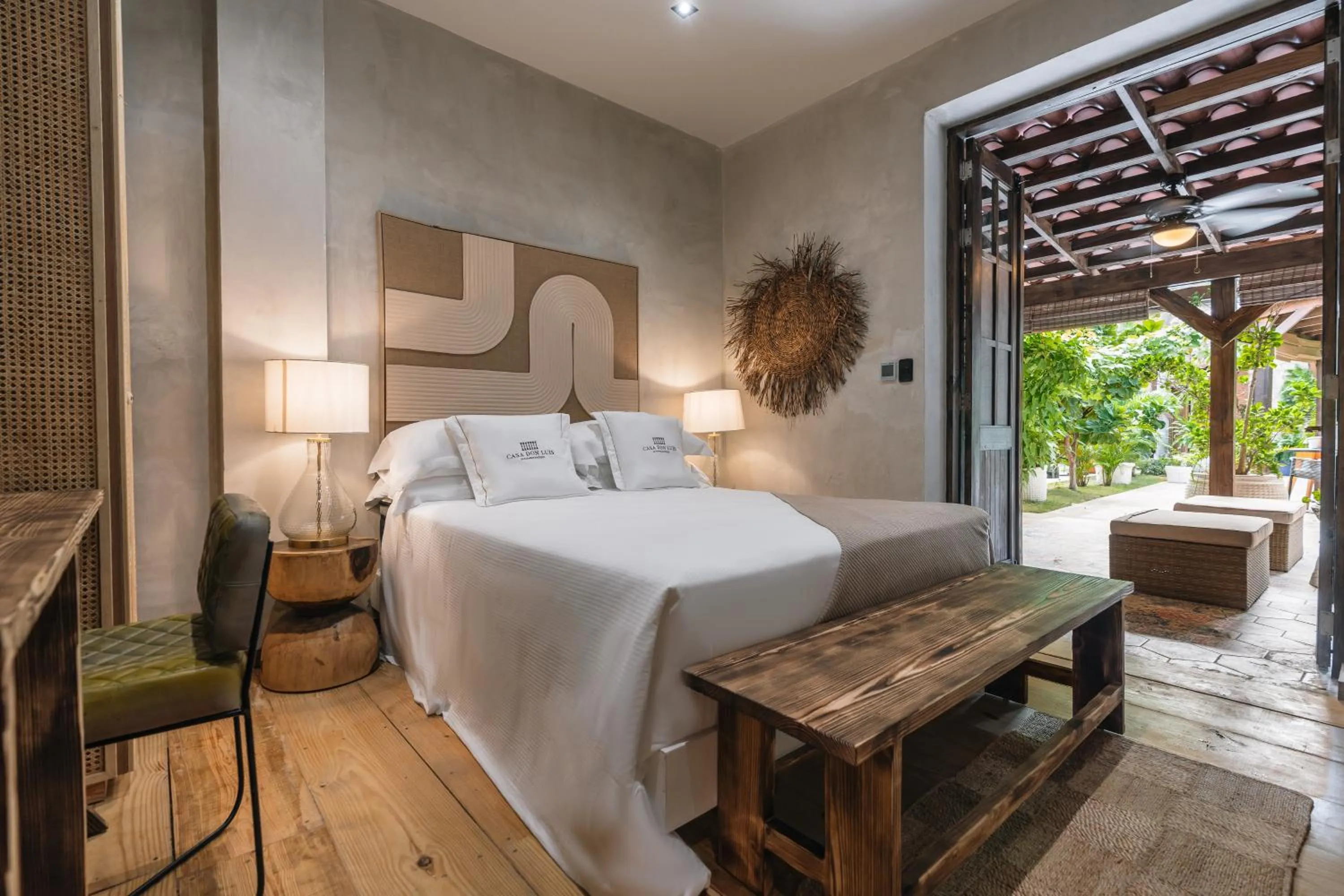 Bed in Hotel Casa Don Luis Cap Cana by Faranda Boutique
