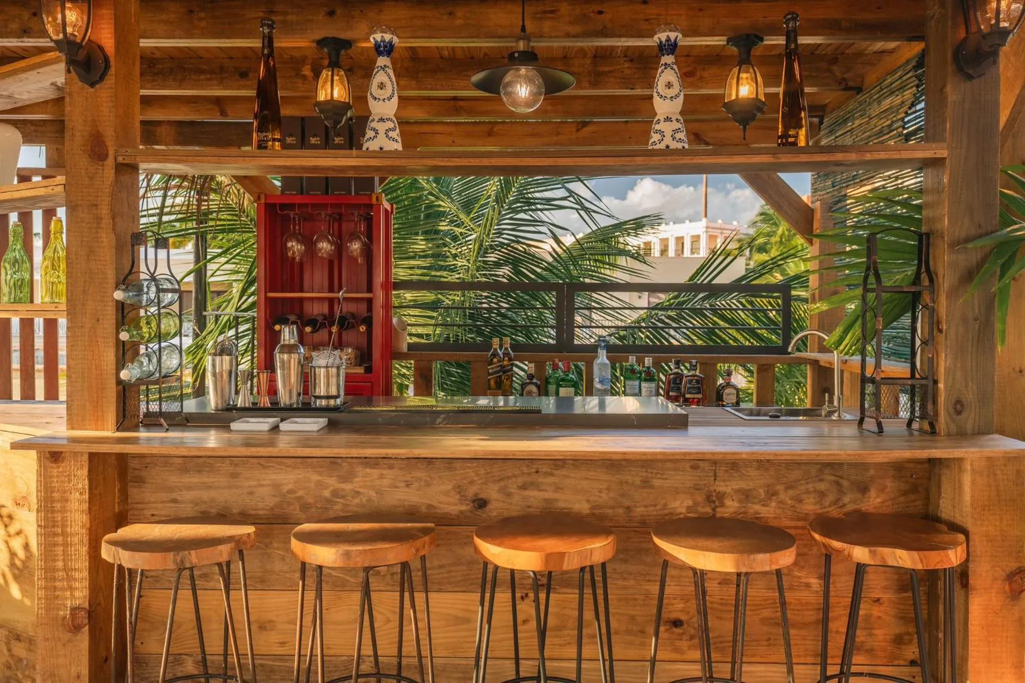 Restaurant/places to eat in Hotel Casa Don Luis Cap Cana by Faranda Boutique