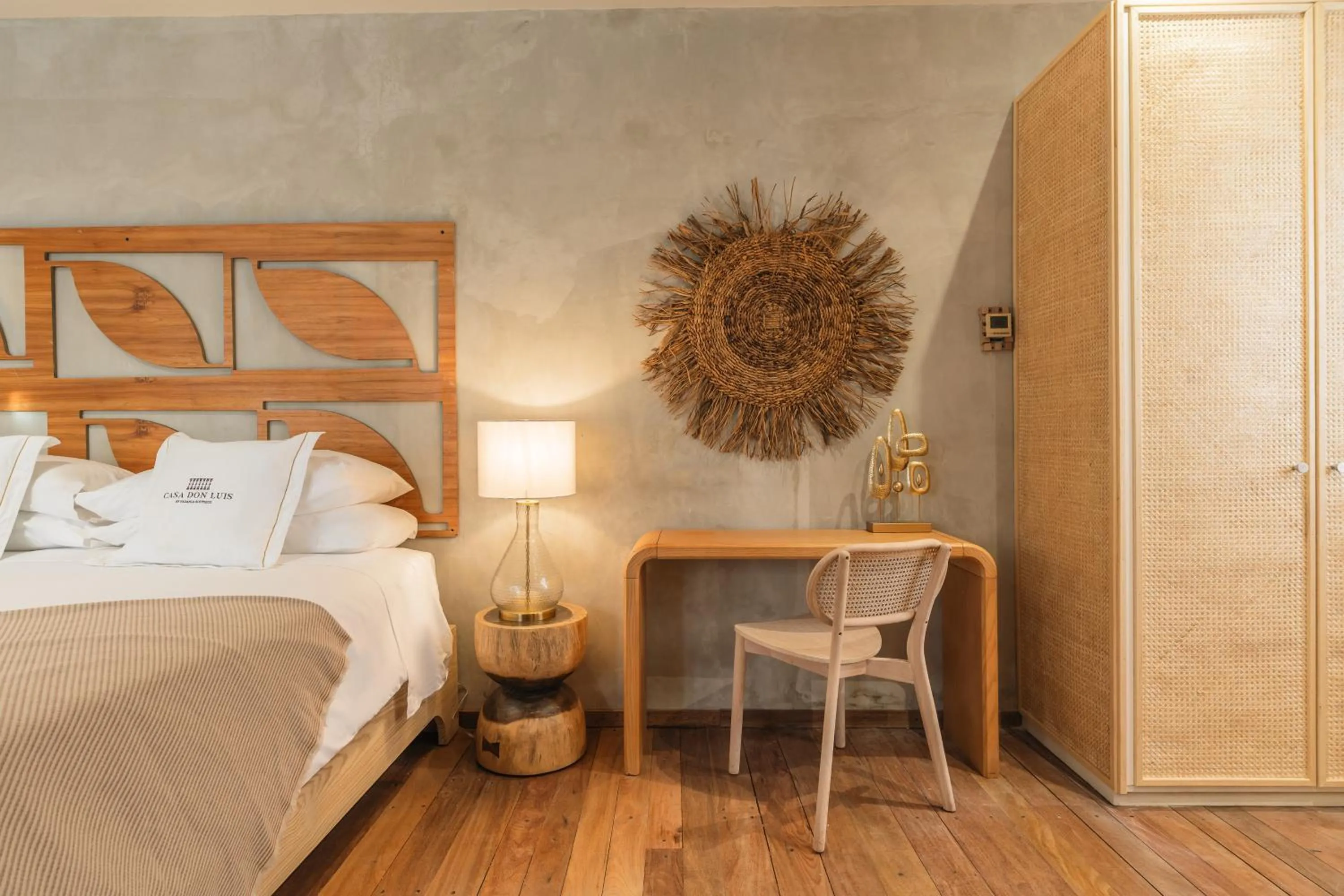 Bed in Hotel Casa Don Luis Cap Cana by Faranda Boutique