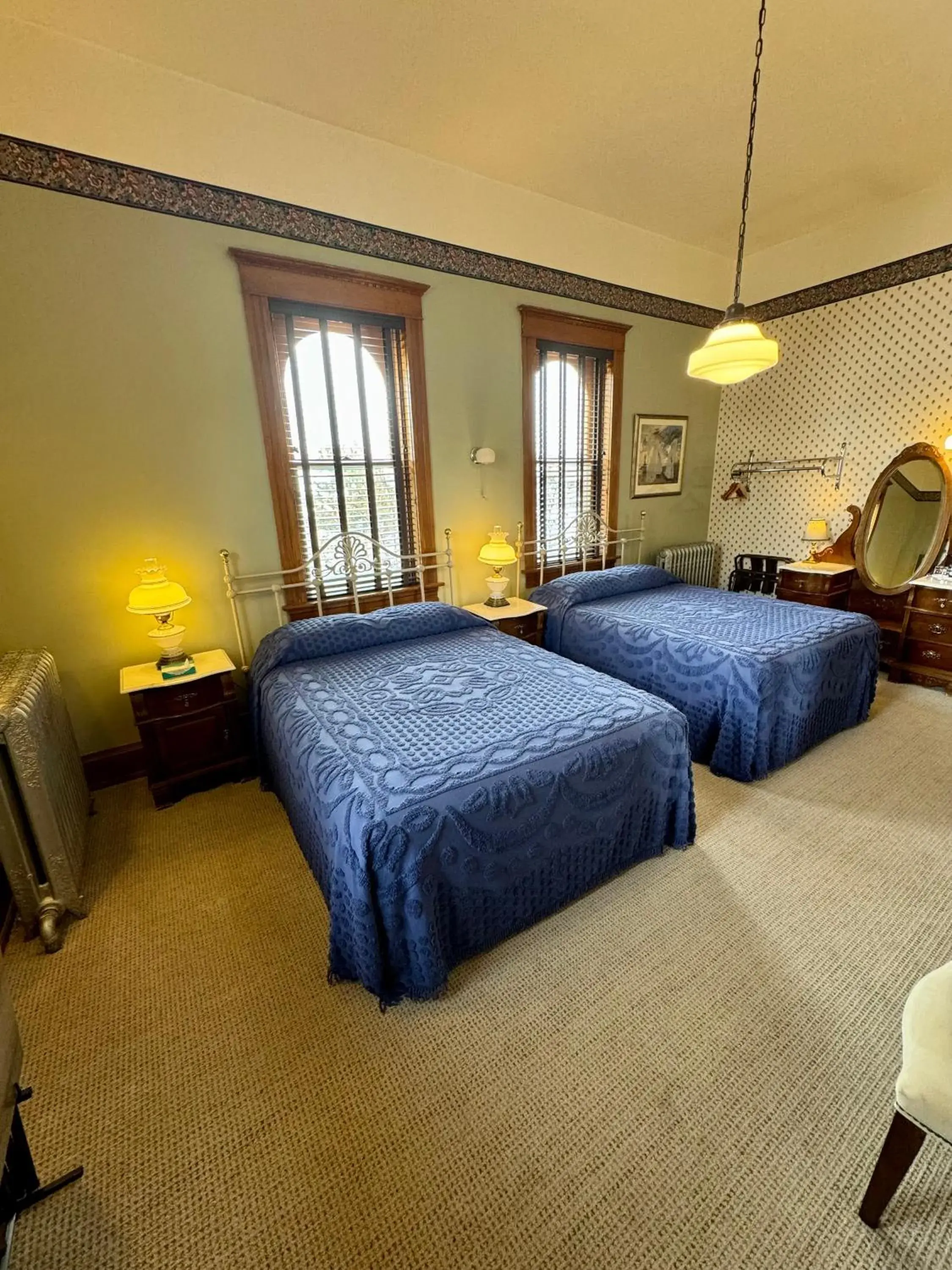 Maternity, 2 Queen Beds (Second Floor - No Elevator) in Cripple Creek Hospitality House Maternity, 2 Queen Beds (Second Floor - No Elevator) in Cripple Creek Hospitality House