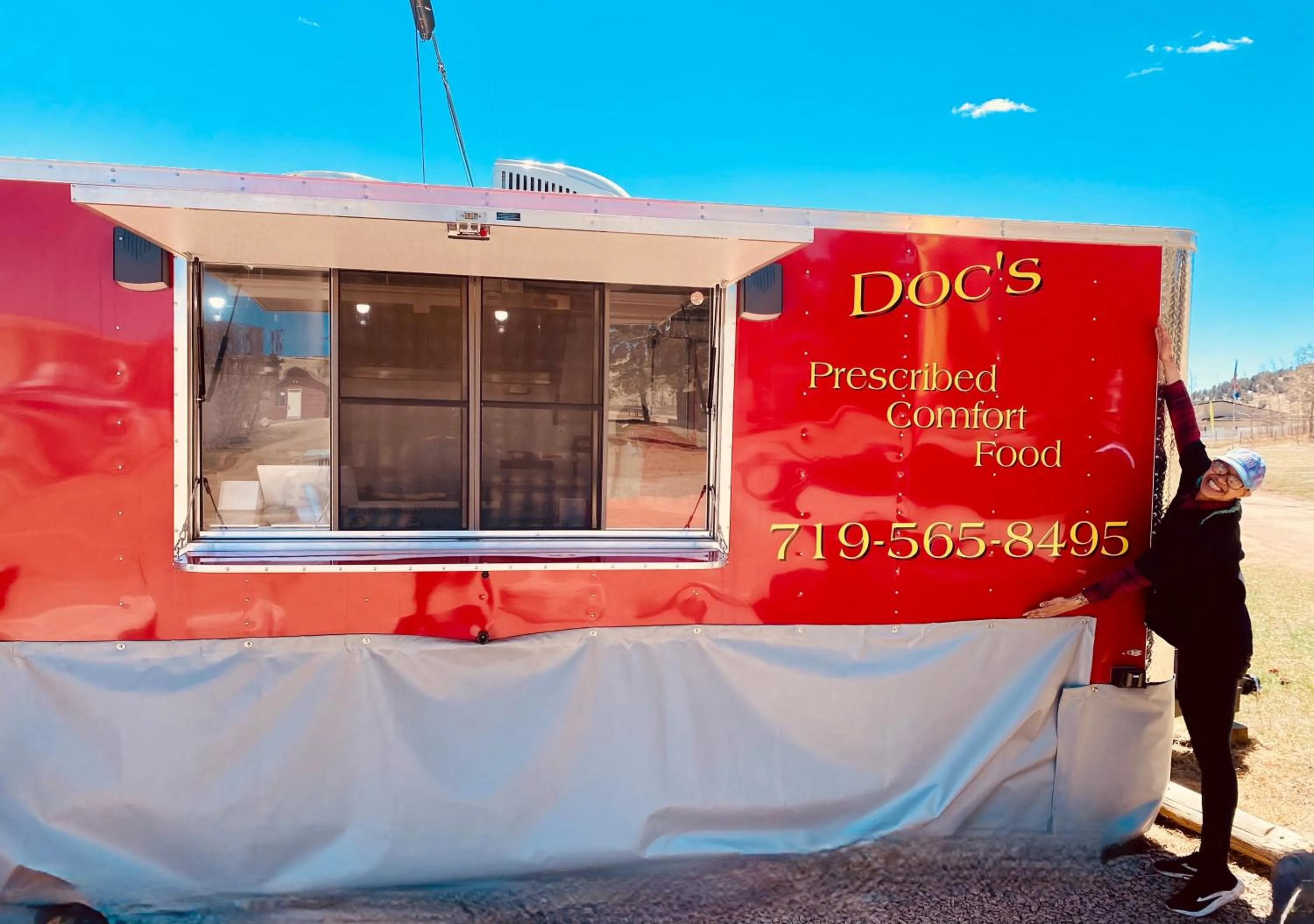 Restaurant/places to eat in Cripple Creek Hospitality House