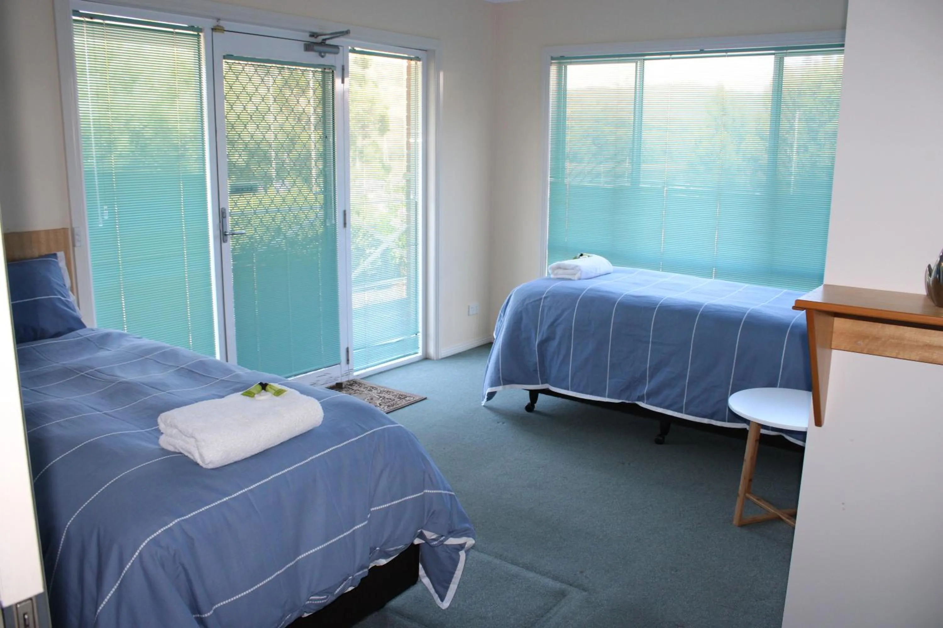 Bedroom, Bed in Kermandie Hotel