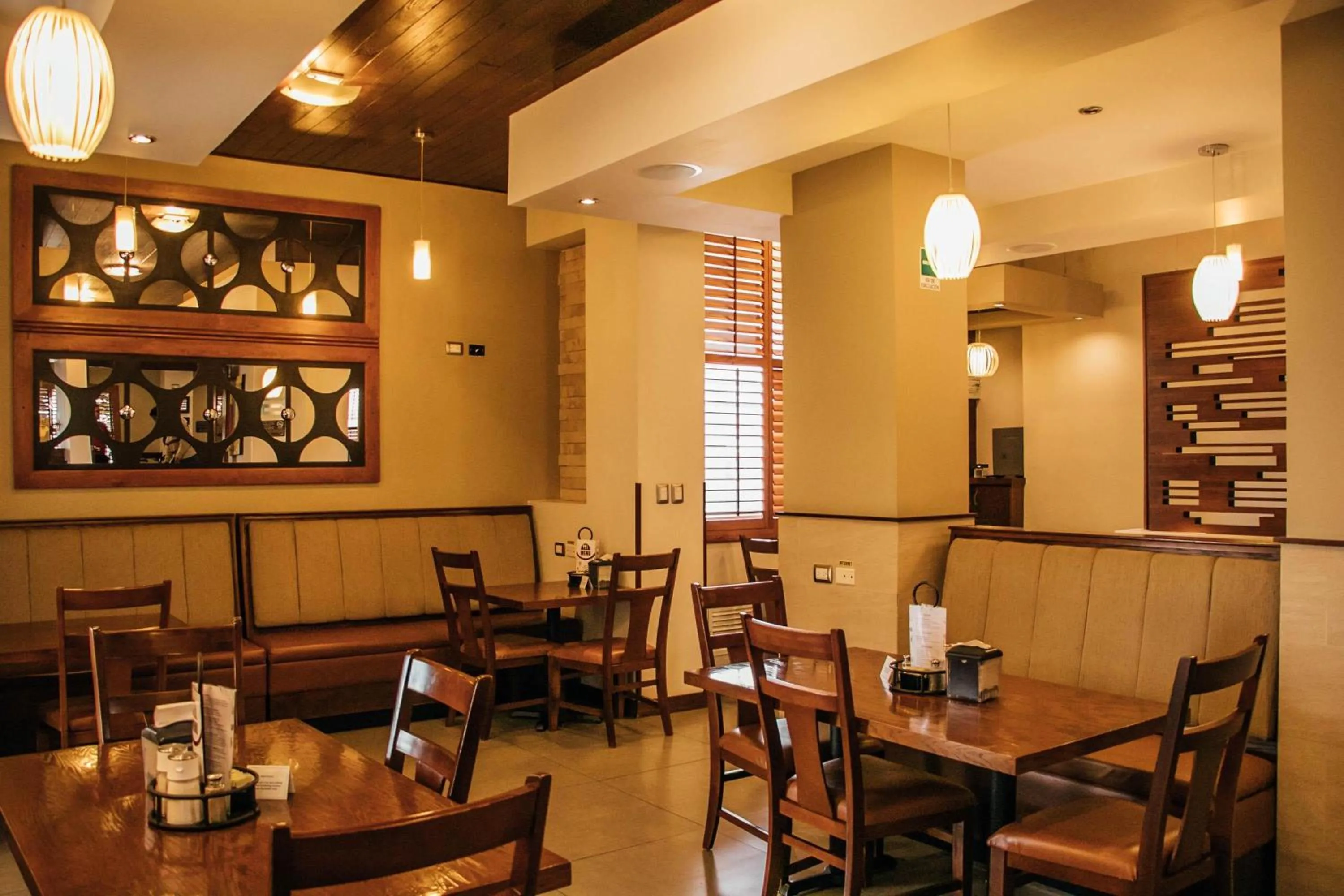 Breakfast in Best Western Cumbres Inn Cd. Cuauhtemoc