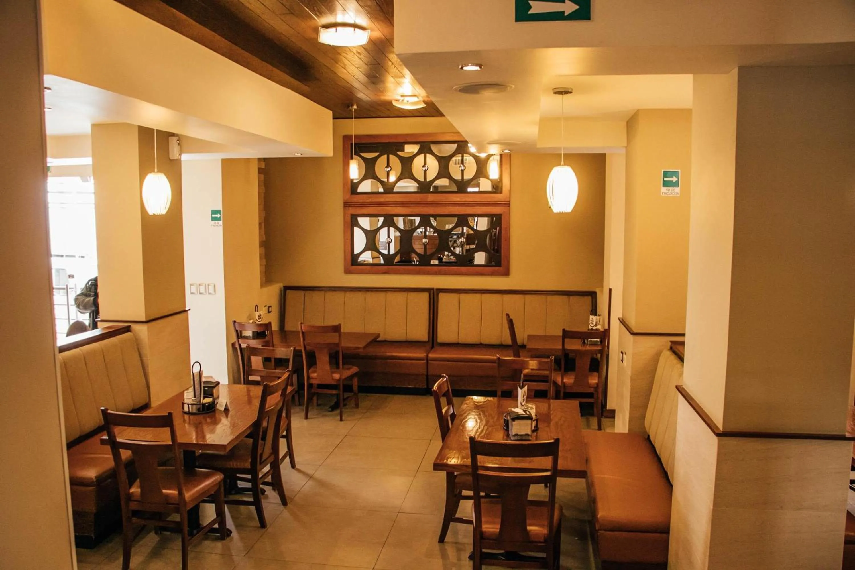 Breakfast in Best Western Cumbres Inn Cd. Cuauhtemoc