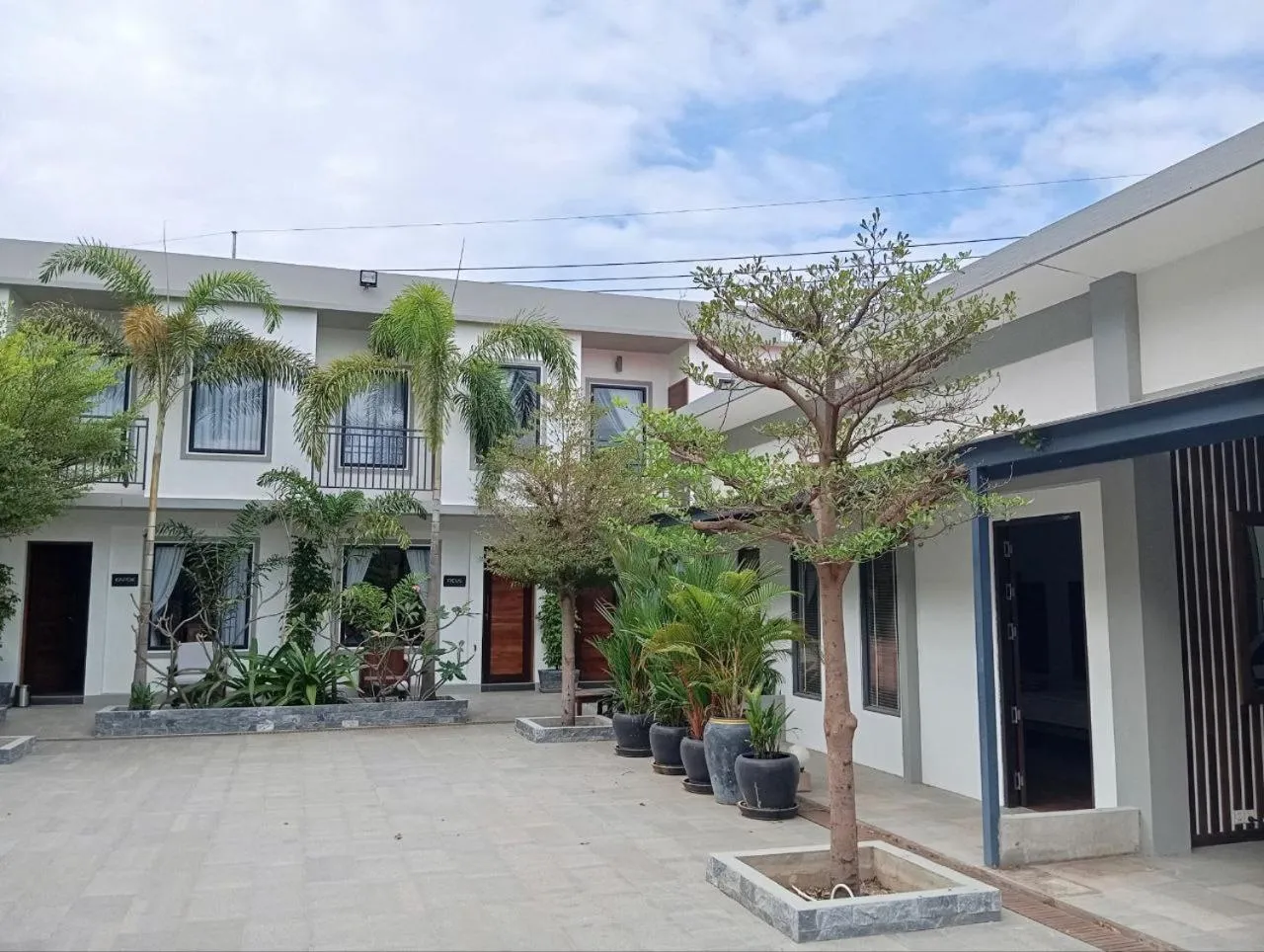 Property building in Apartment Green Amazon