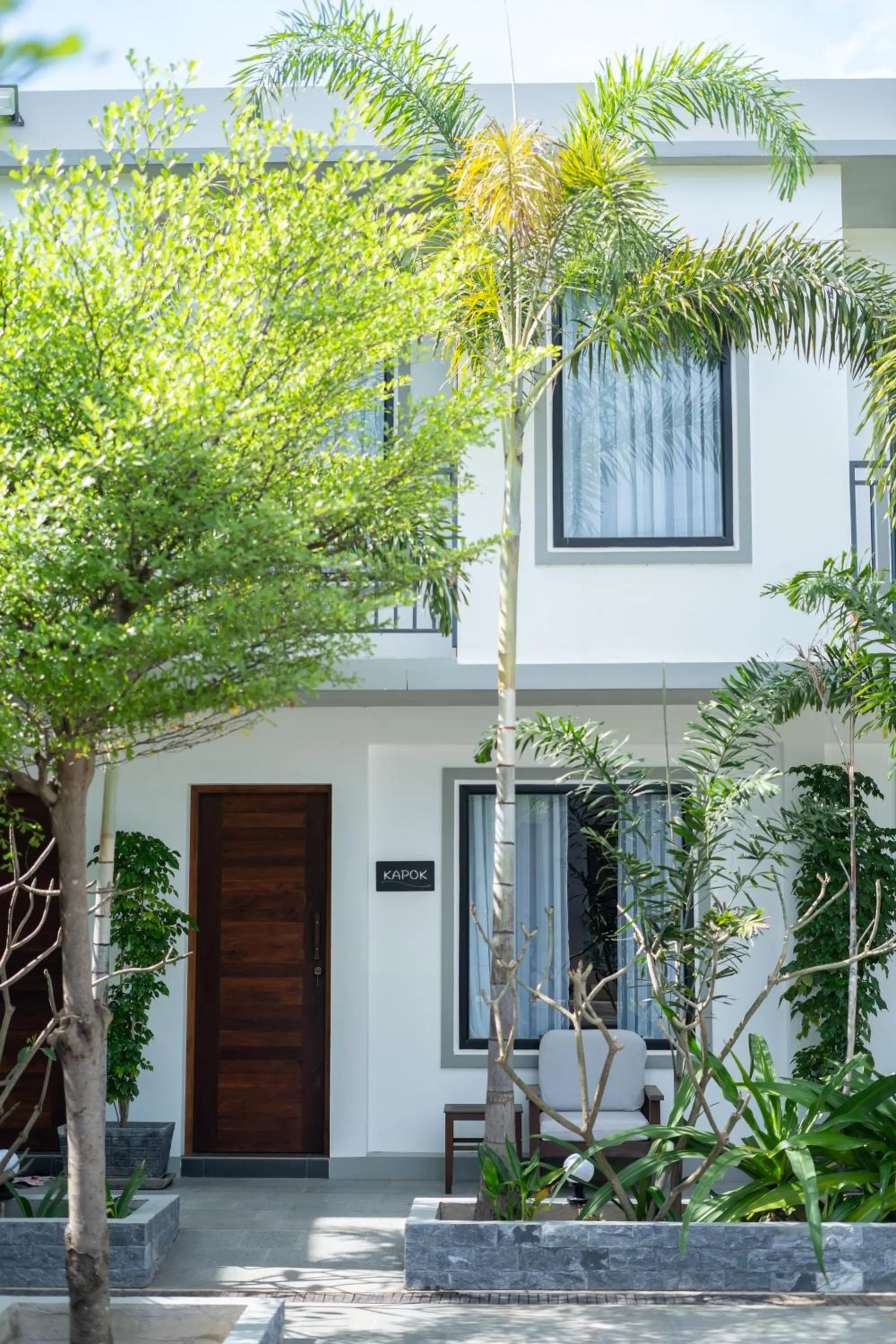 Property building in Apartment Green Amazon