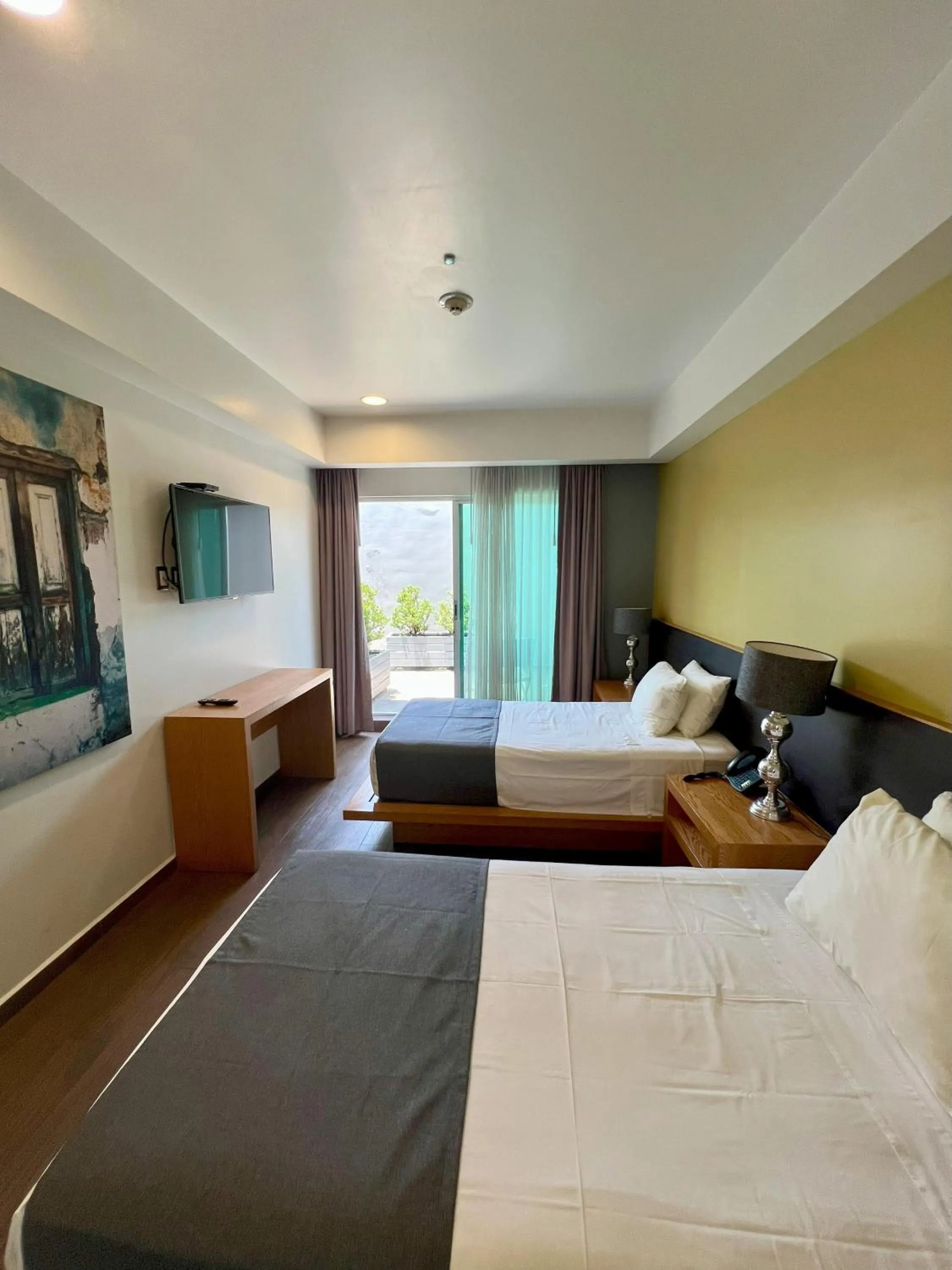 Bed in Concept Hotel - Centro Zamora