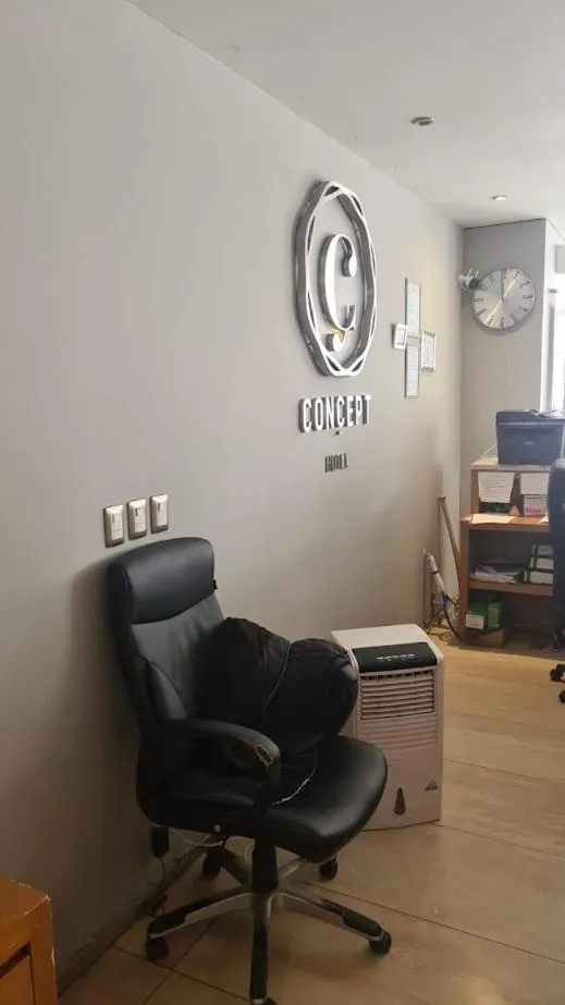 Concept Hotel - Centro Zamora