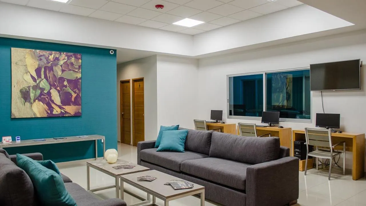 Concept Hotel - Centro Zamora