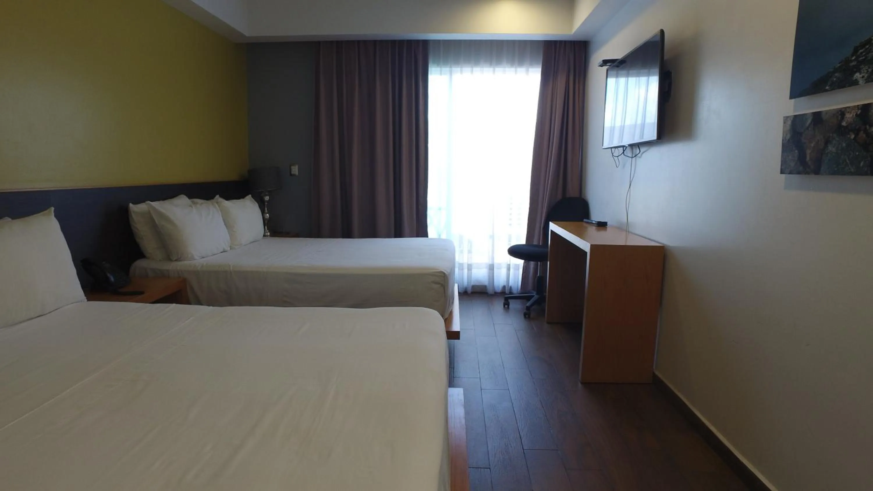 Bed in Concept Hotel - Centro Zamora