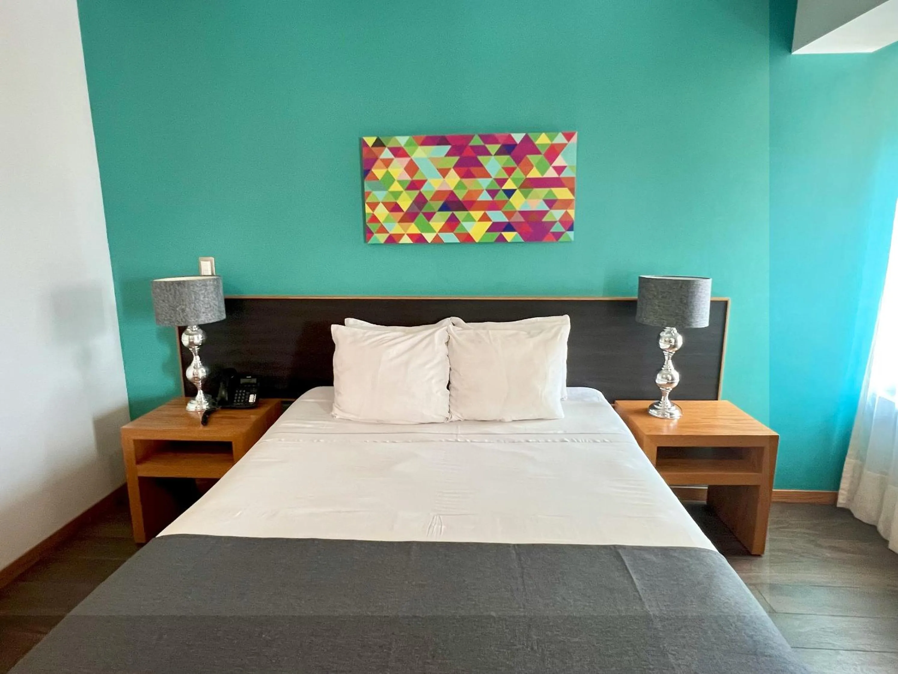 Bed in Concept Hotel - Centro Zamora