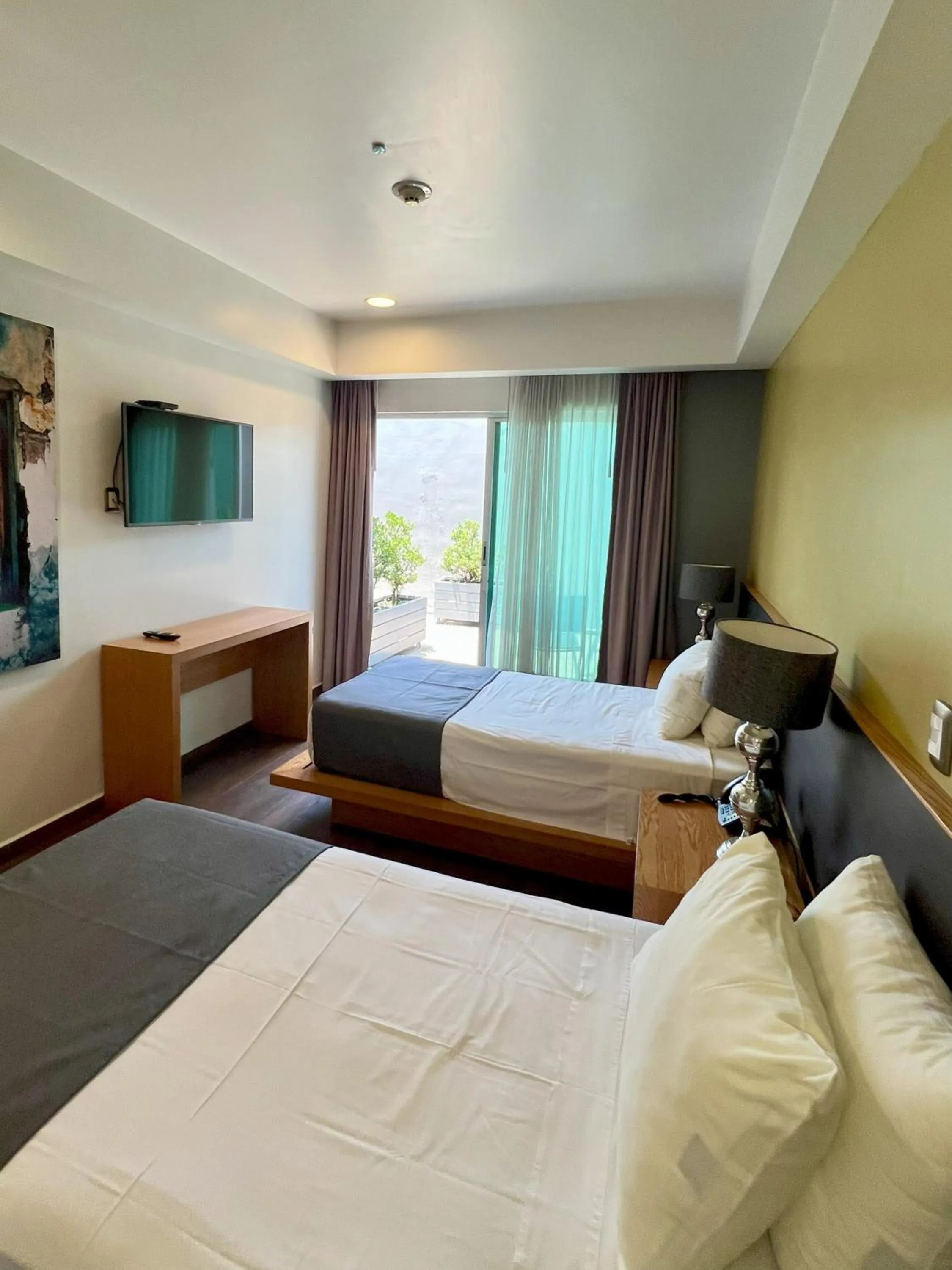 Bed in Concept Hotel - Centro Zamora