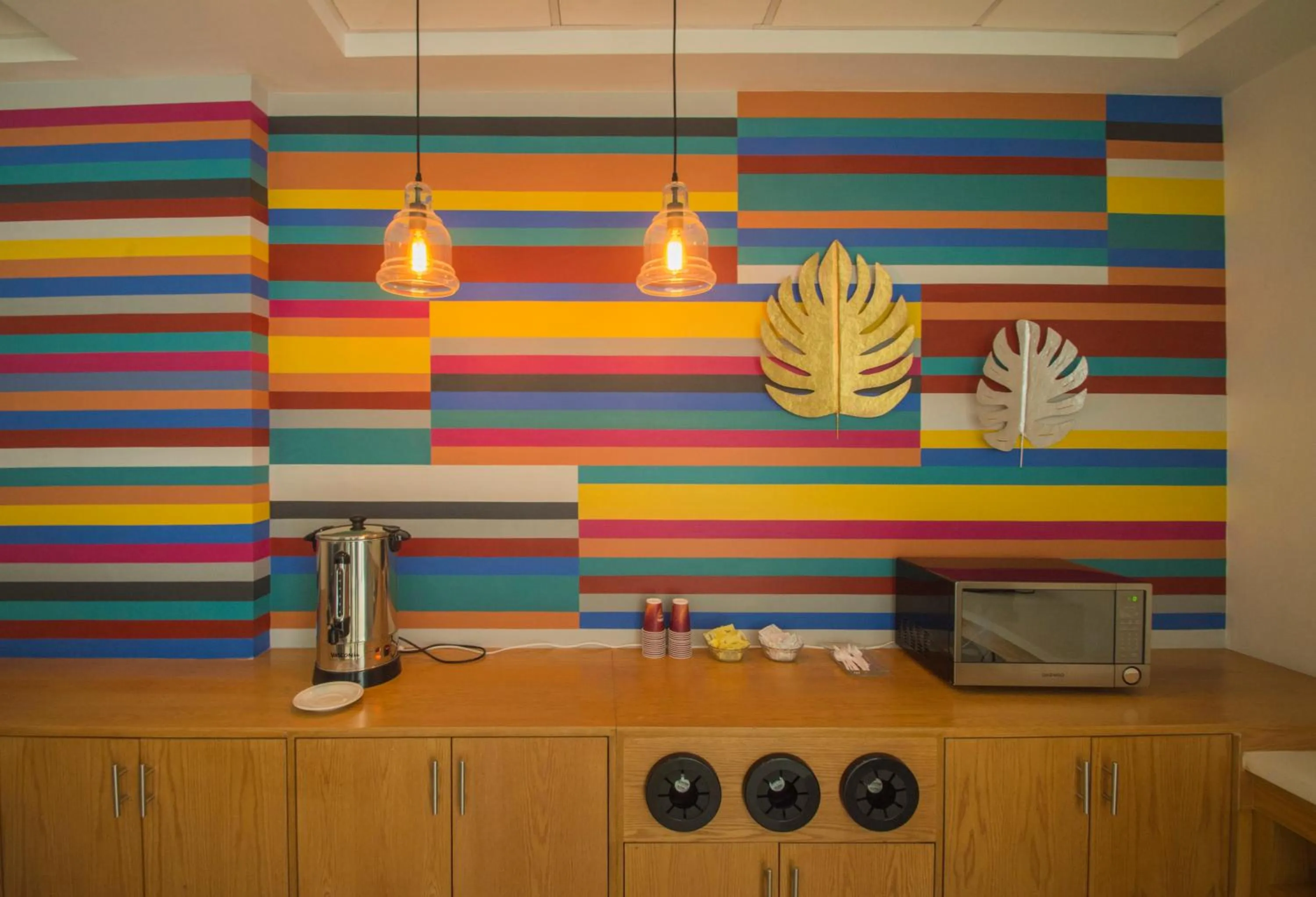 Coffee/tea facilities in Concept Hotel - Centro Zamora